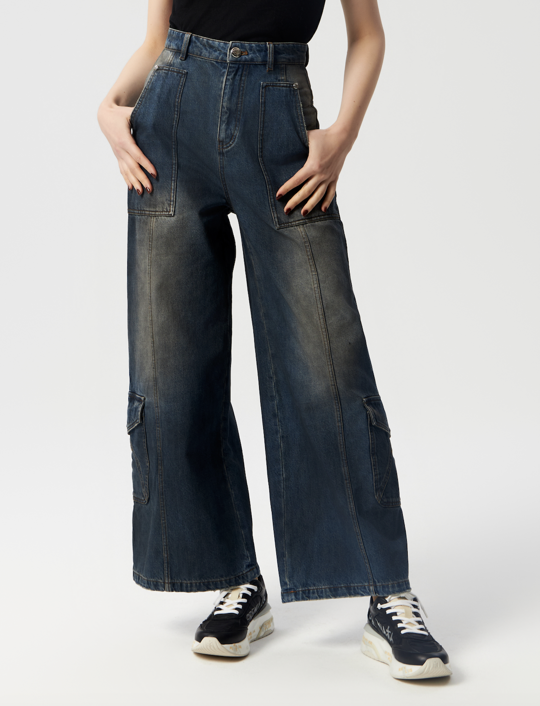 Джинсы Casual