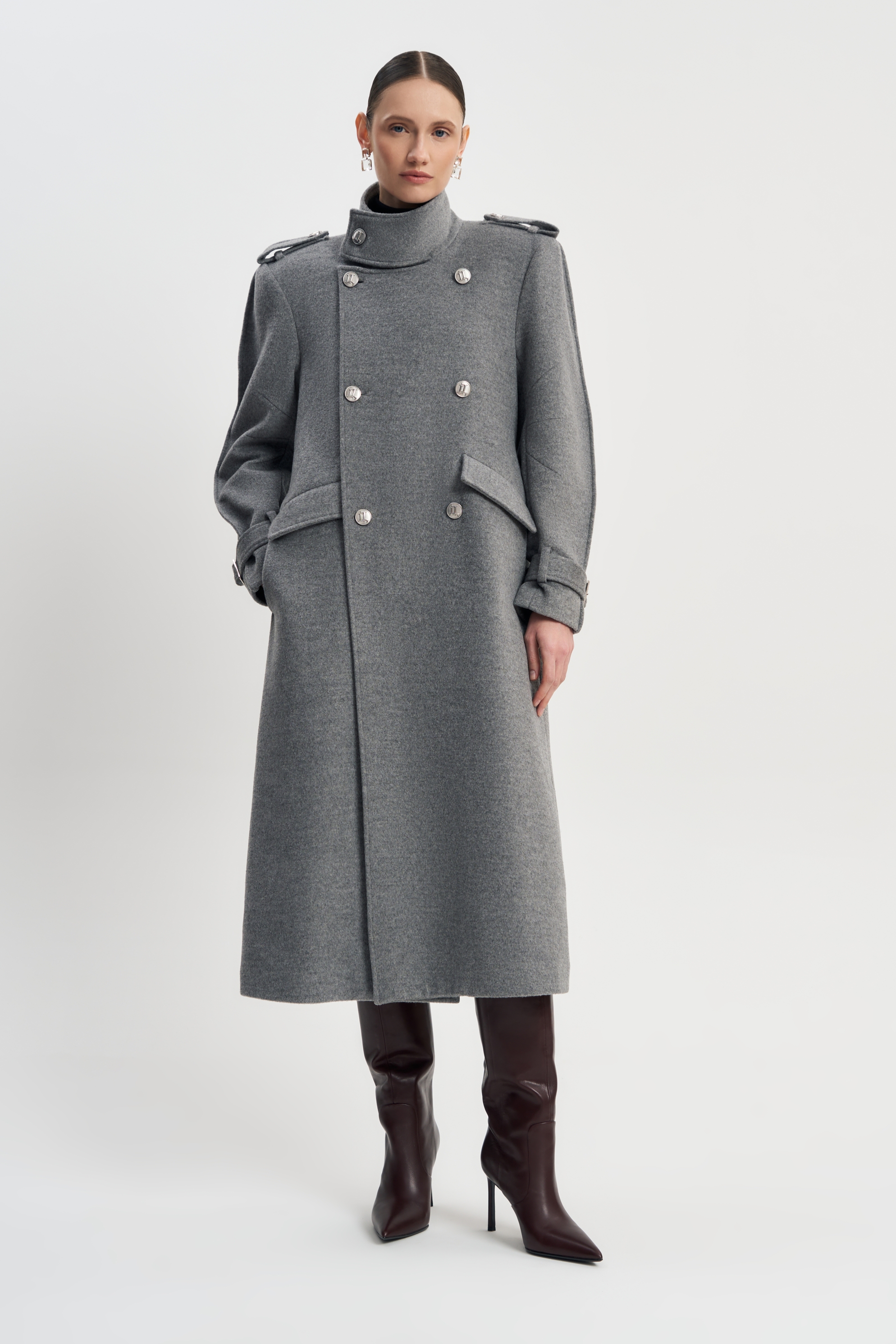 Пальто Шинель