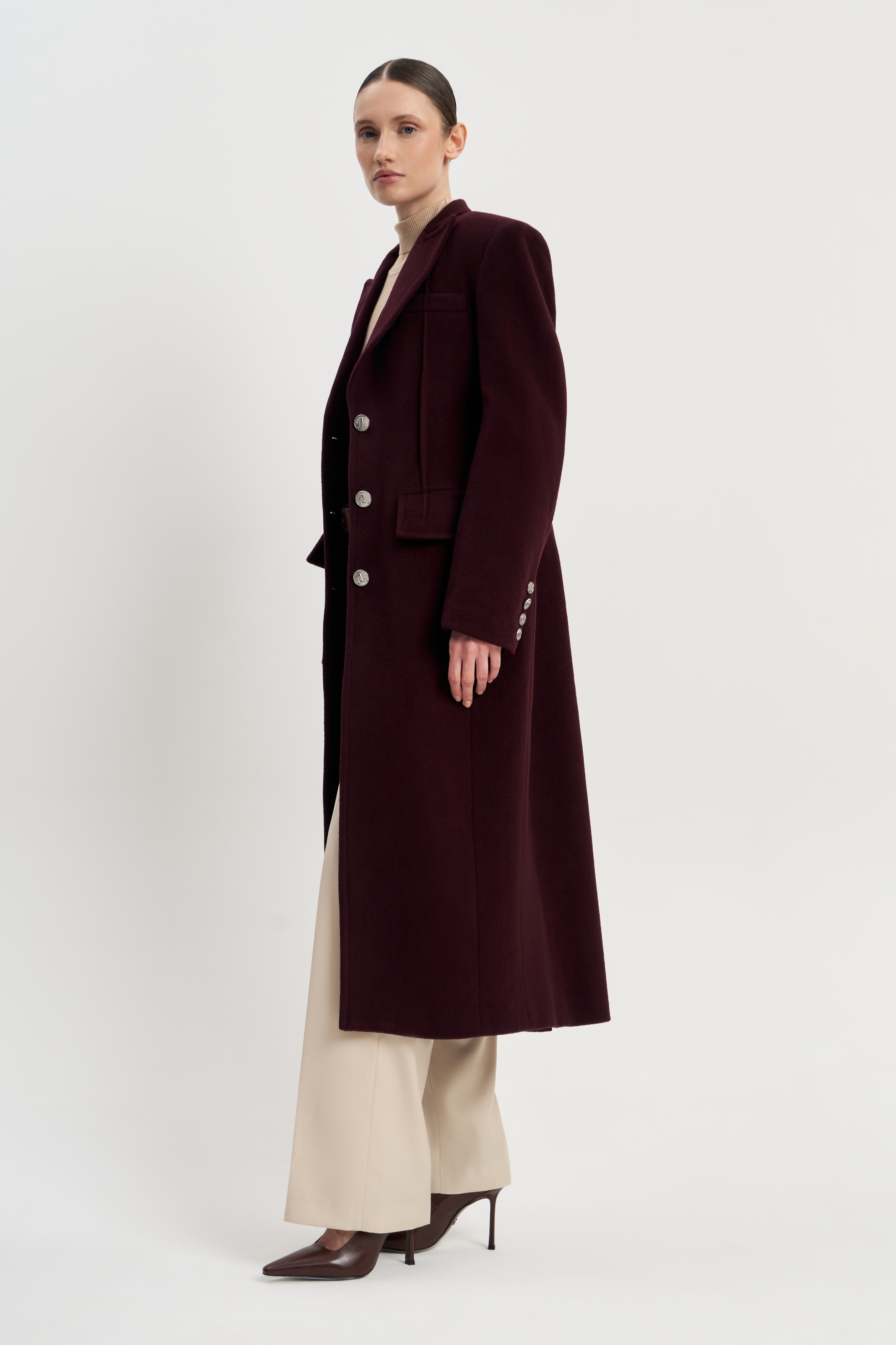 Пальто Элегант