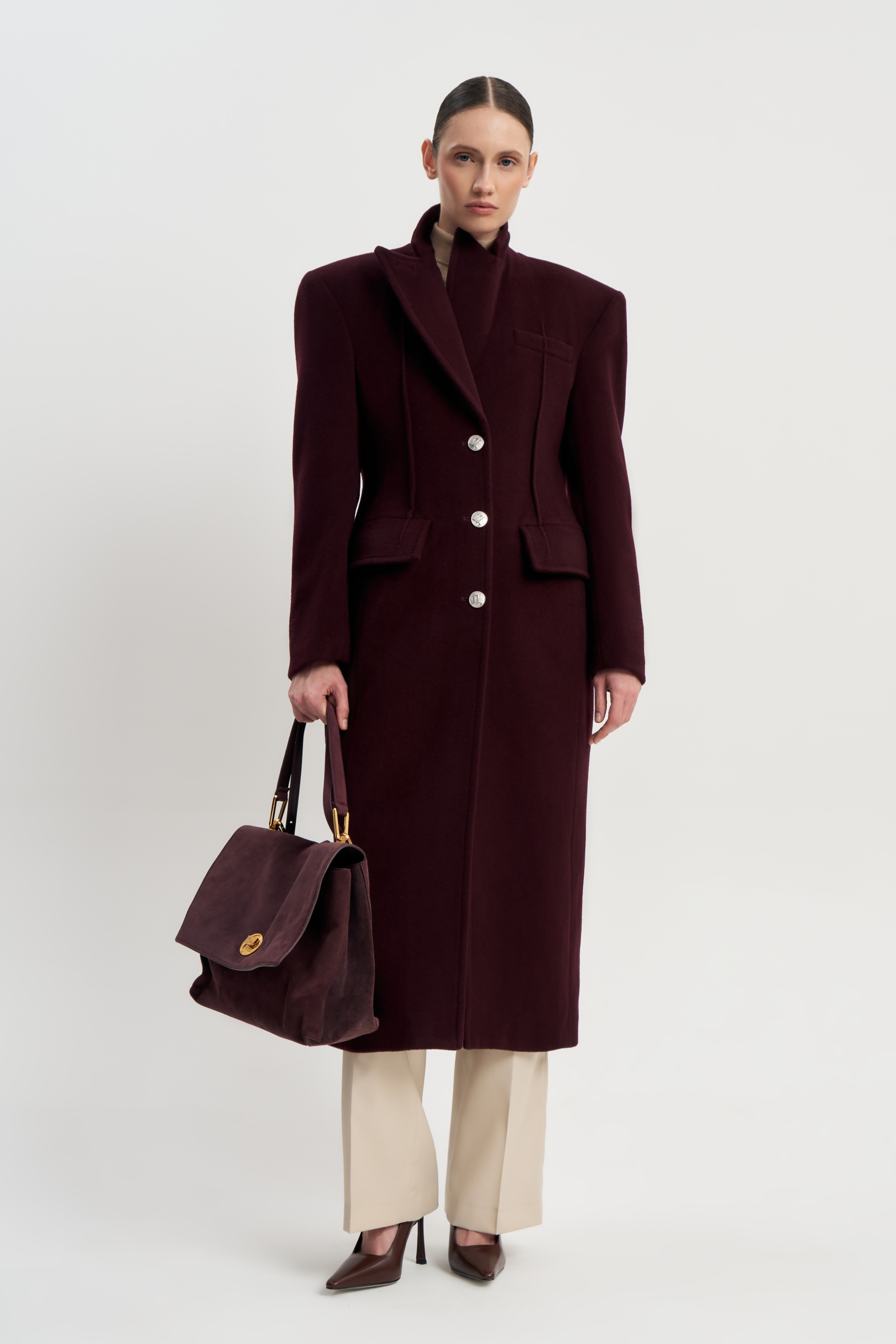 Пальто Элегант