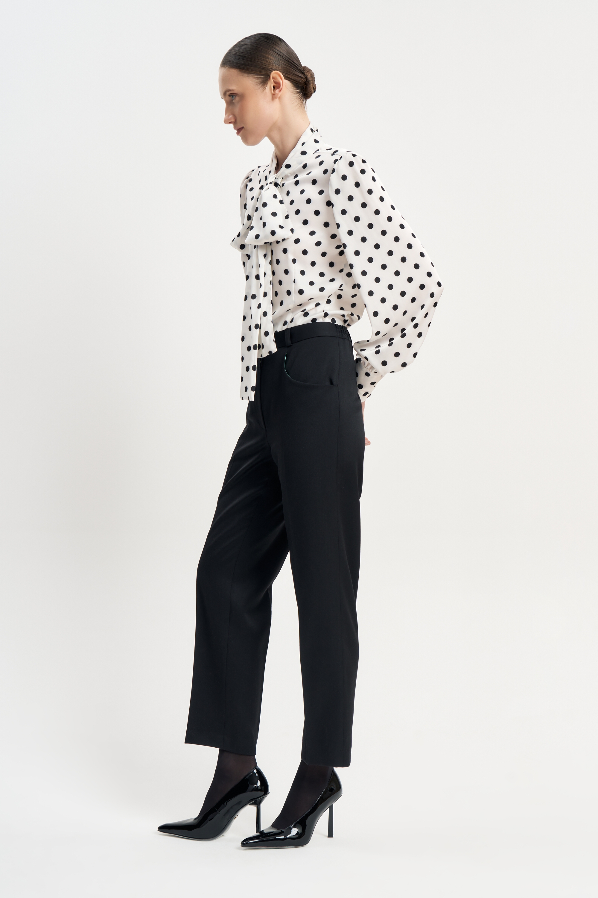 Брюки Абсент