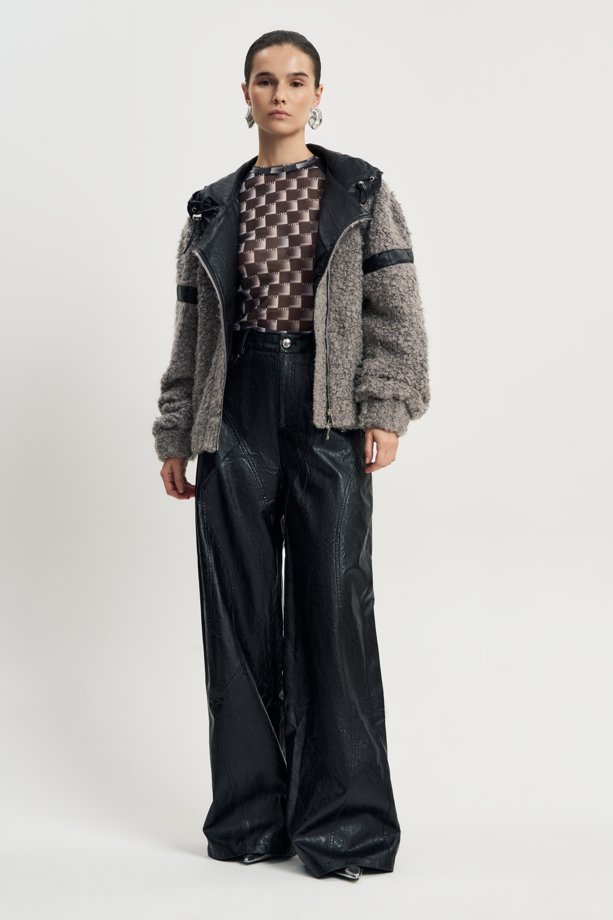 Куртка Барашек