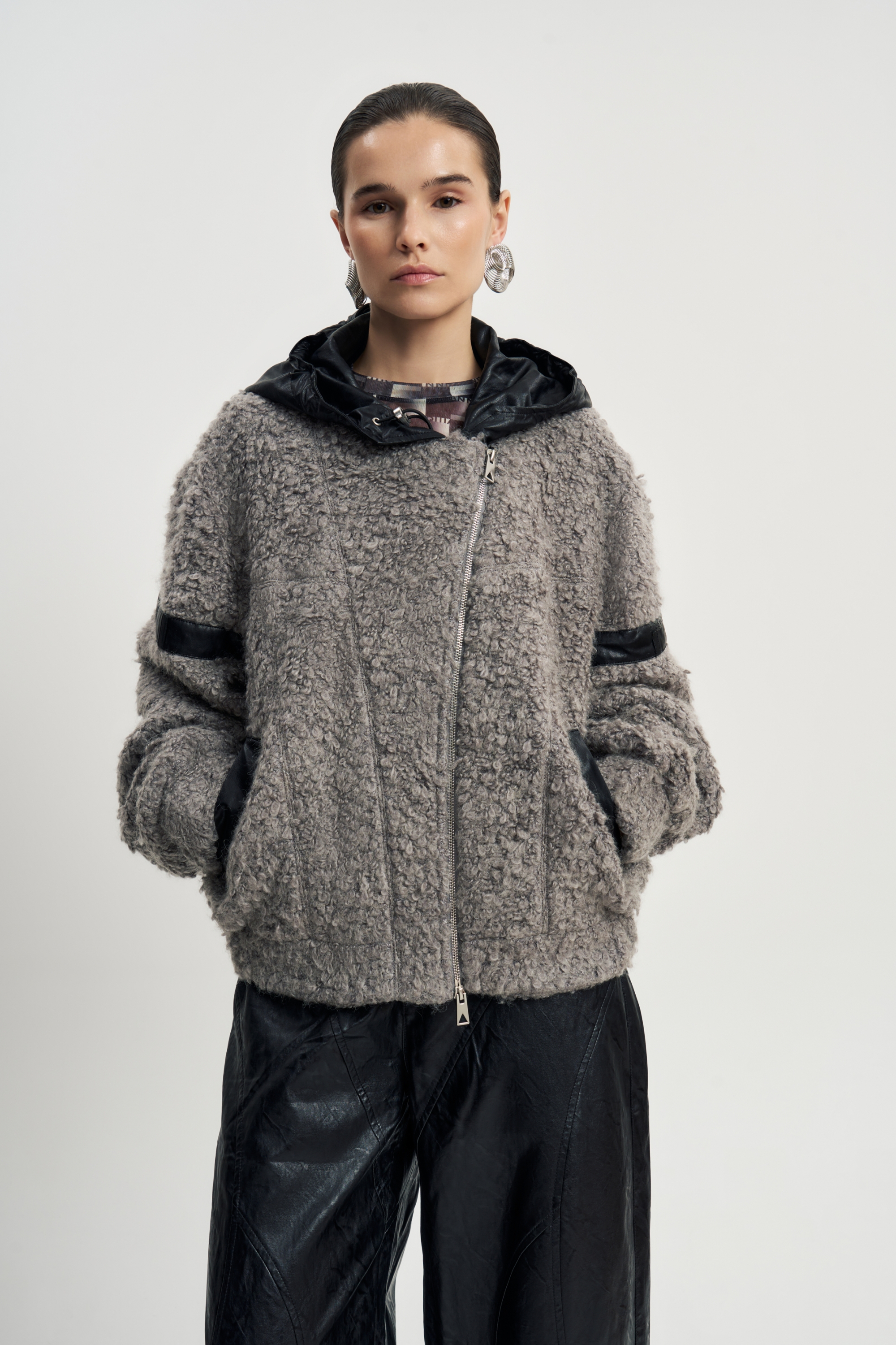 Куртка Барашек