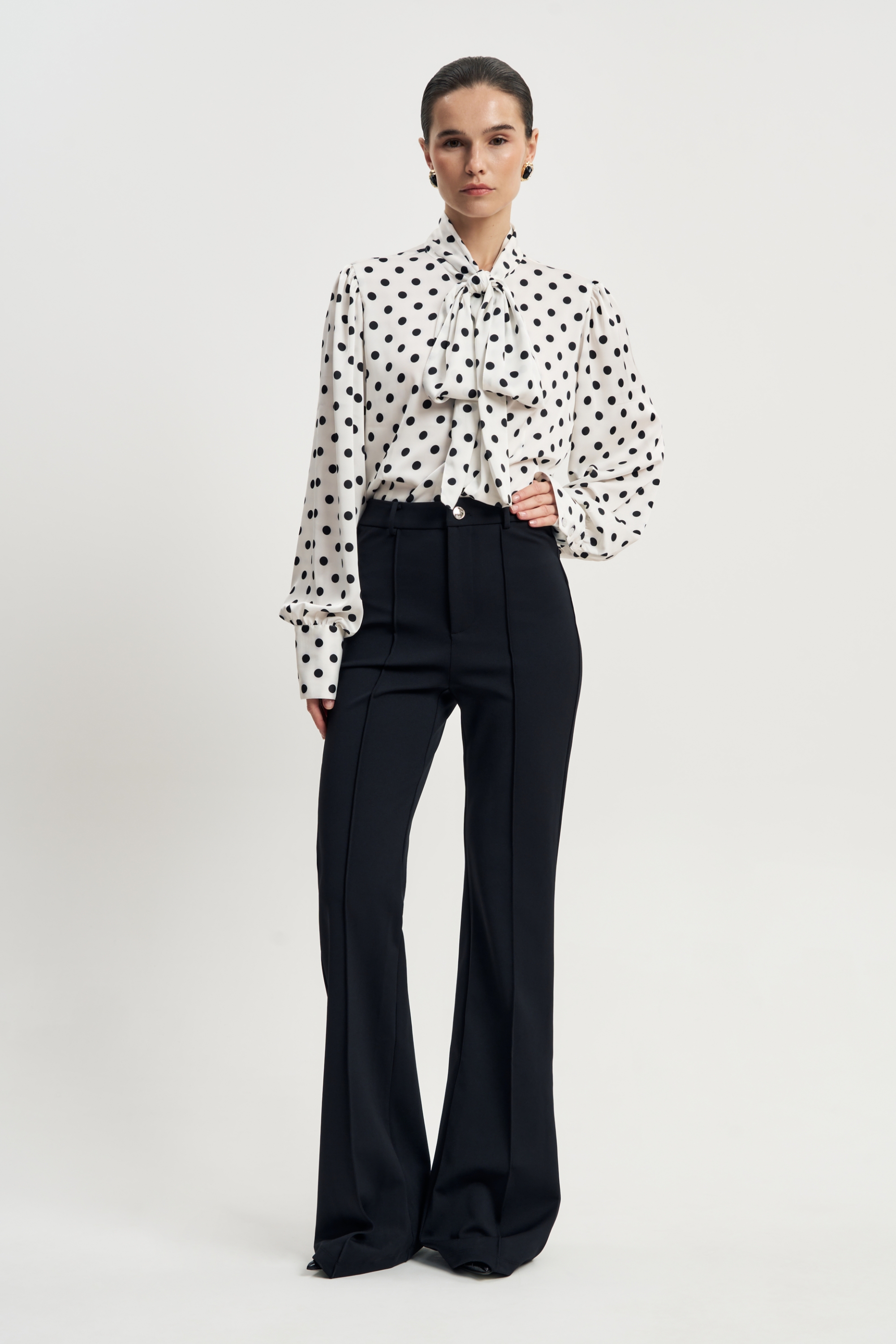 Брюки Гламур