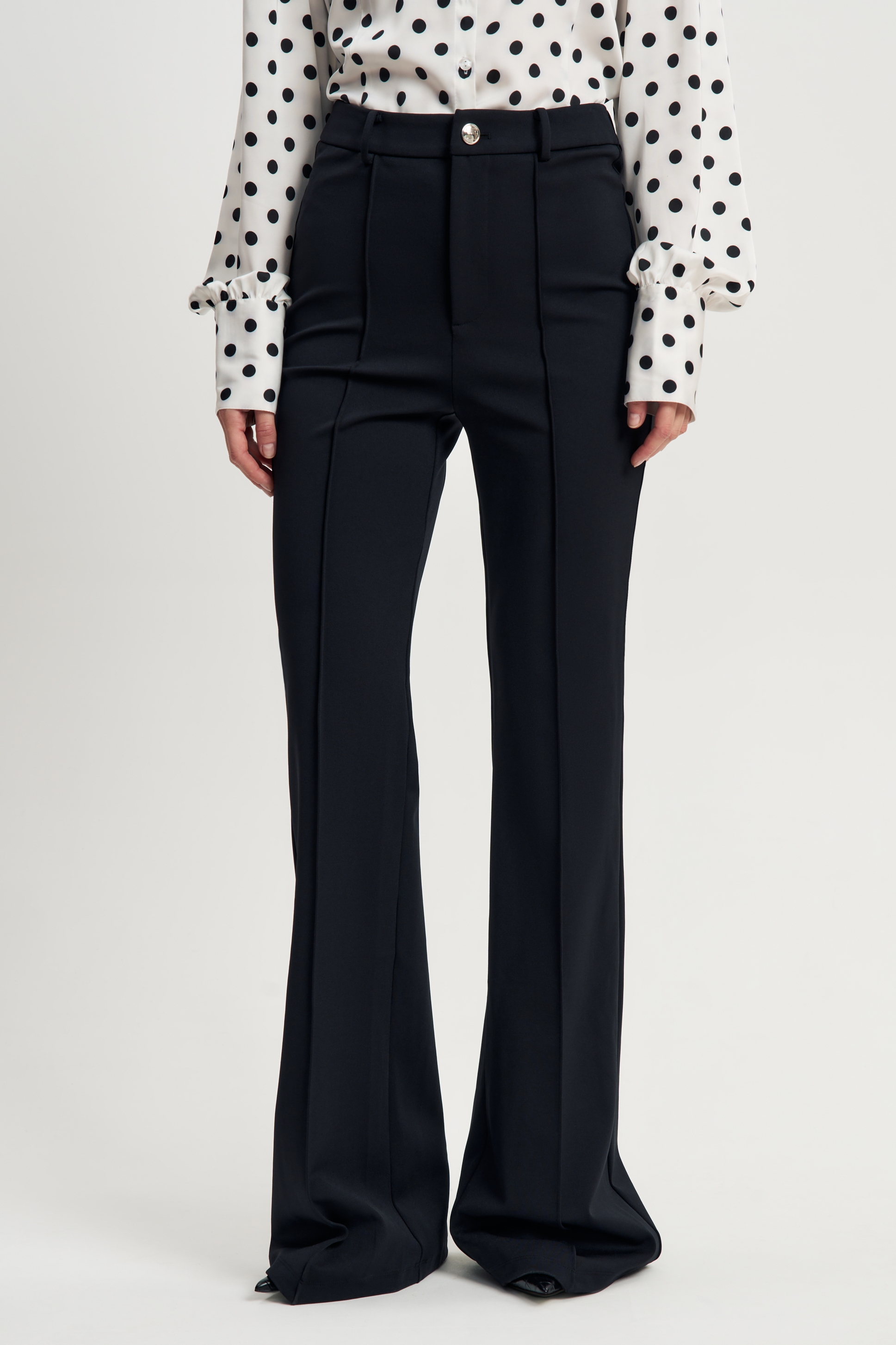 Брюки Гламур