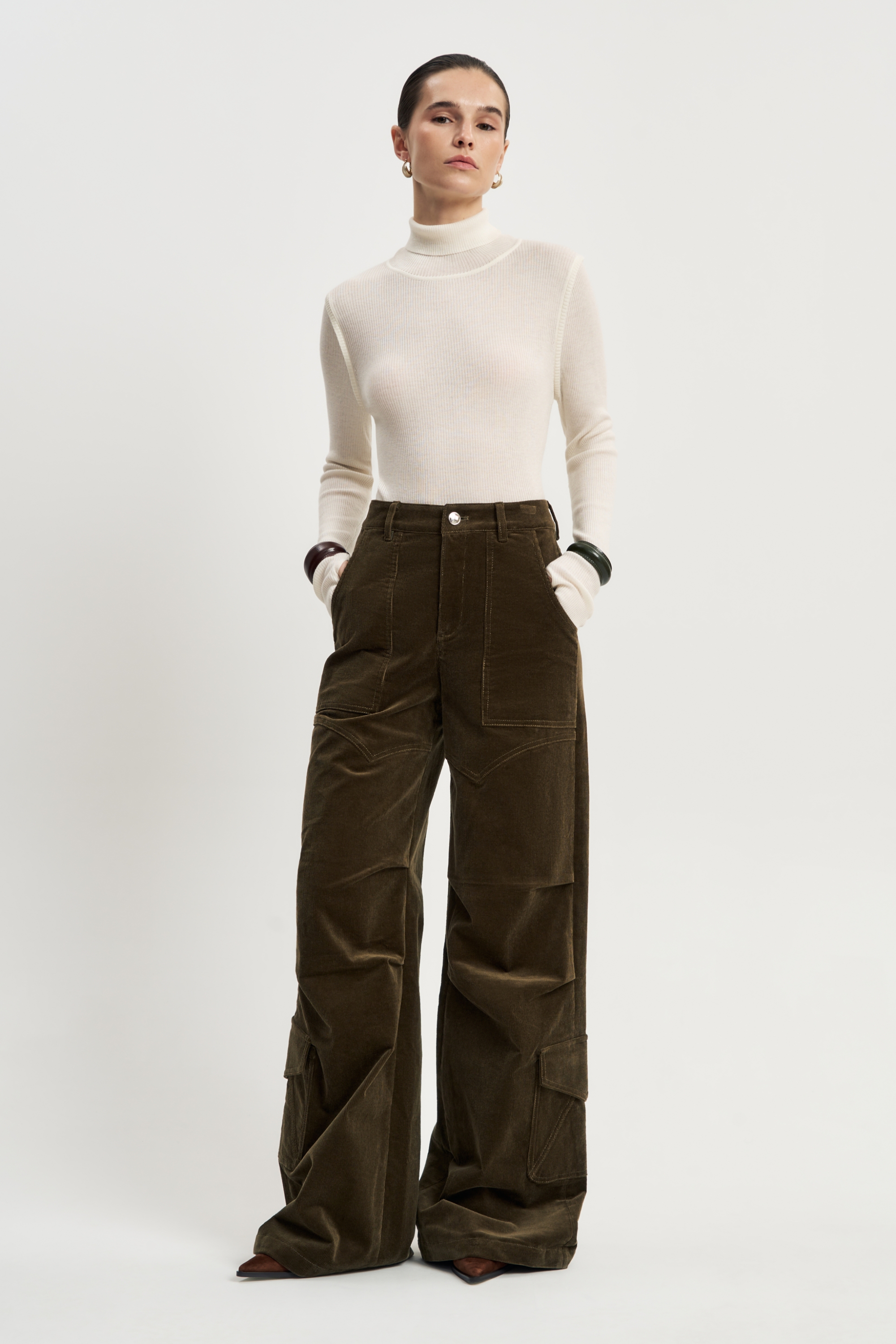 Брюки Дублин