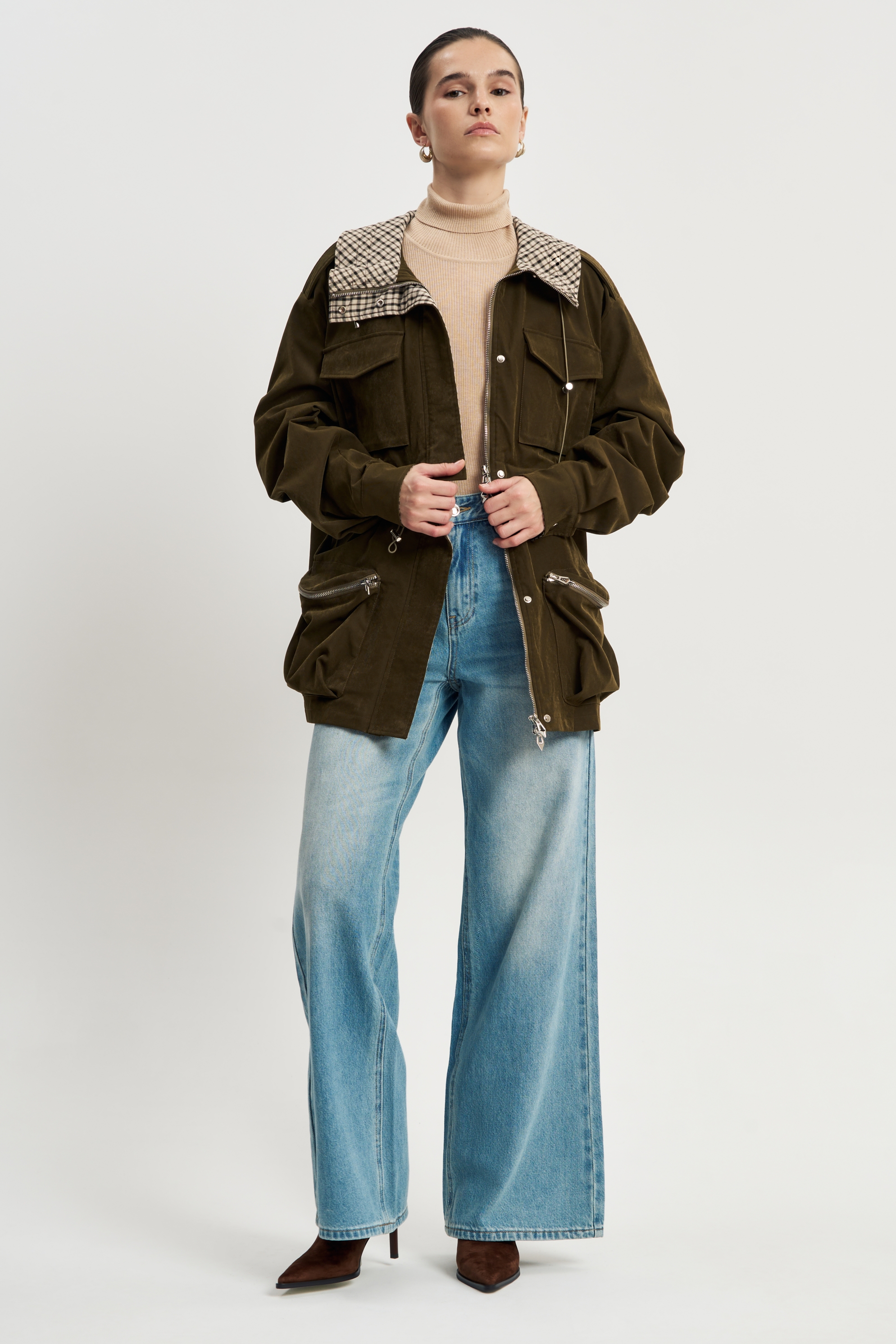 Куртка Дублин