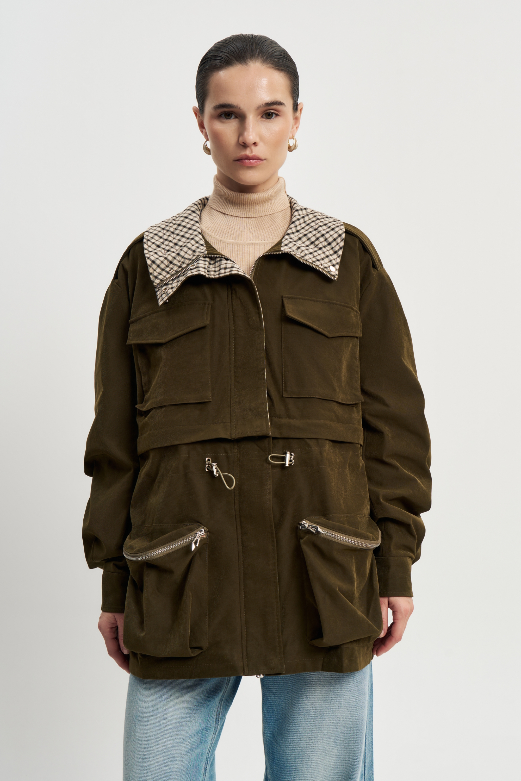 Куртка Дублин