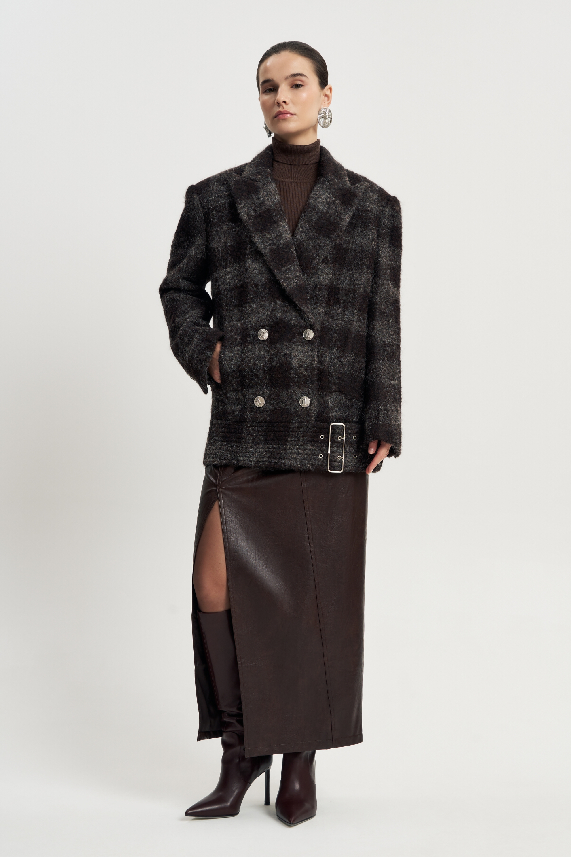 Пальто Джип