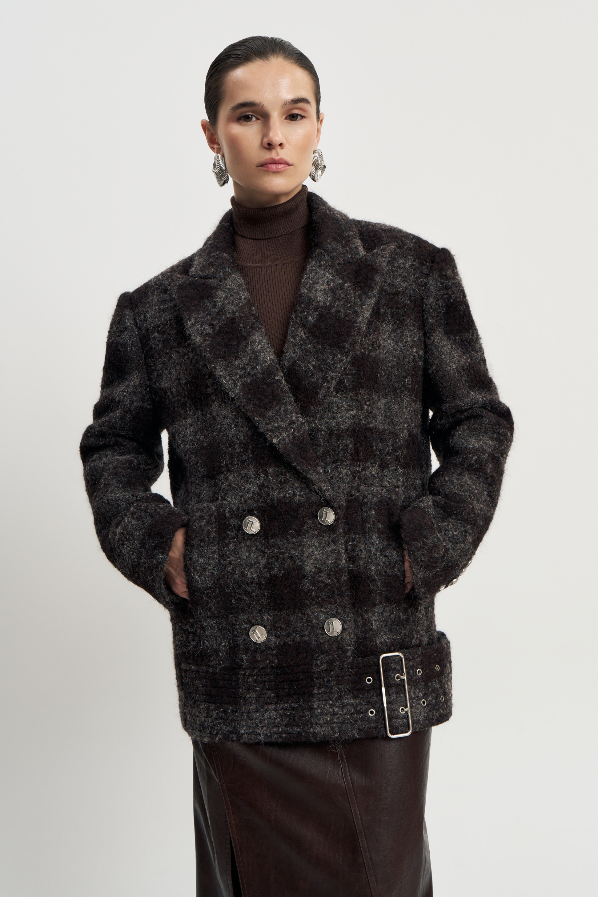 Пальто Джип