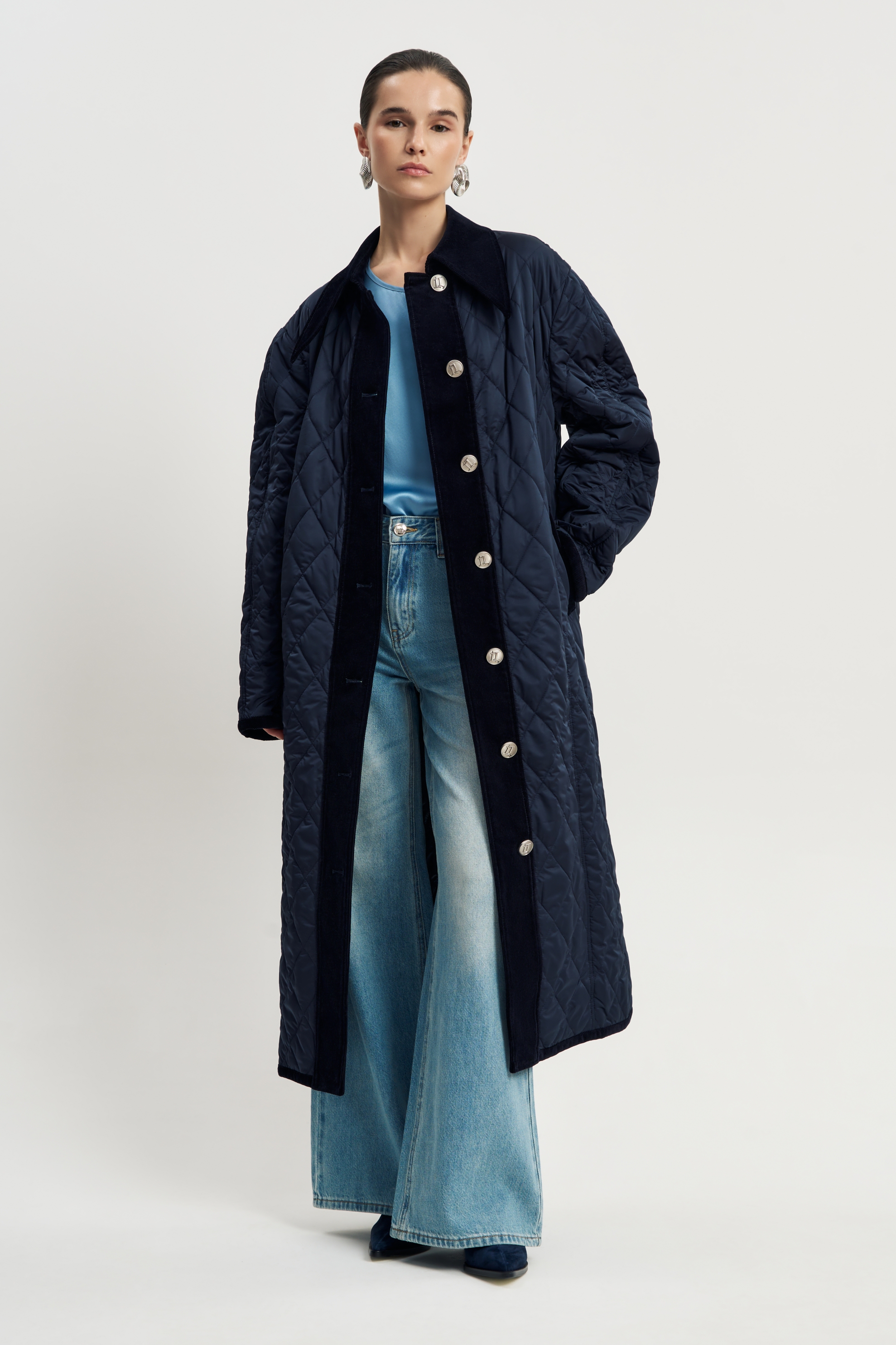 Пальто Комфорт