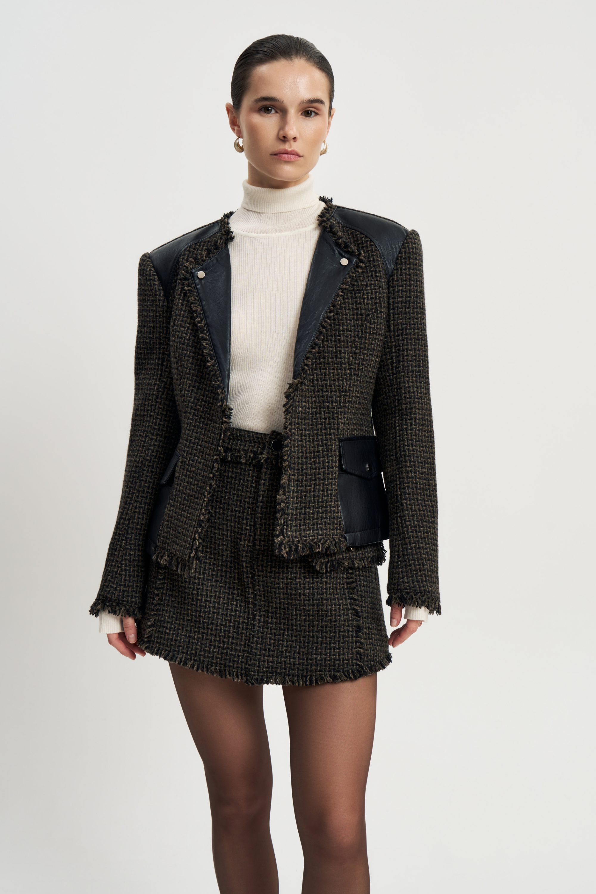 Костюм Парижанка