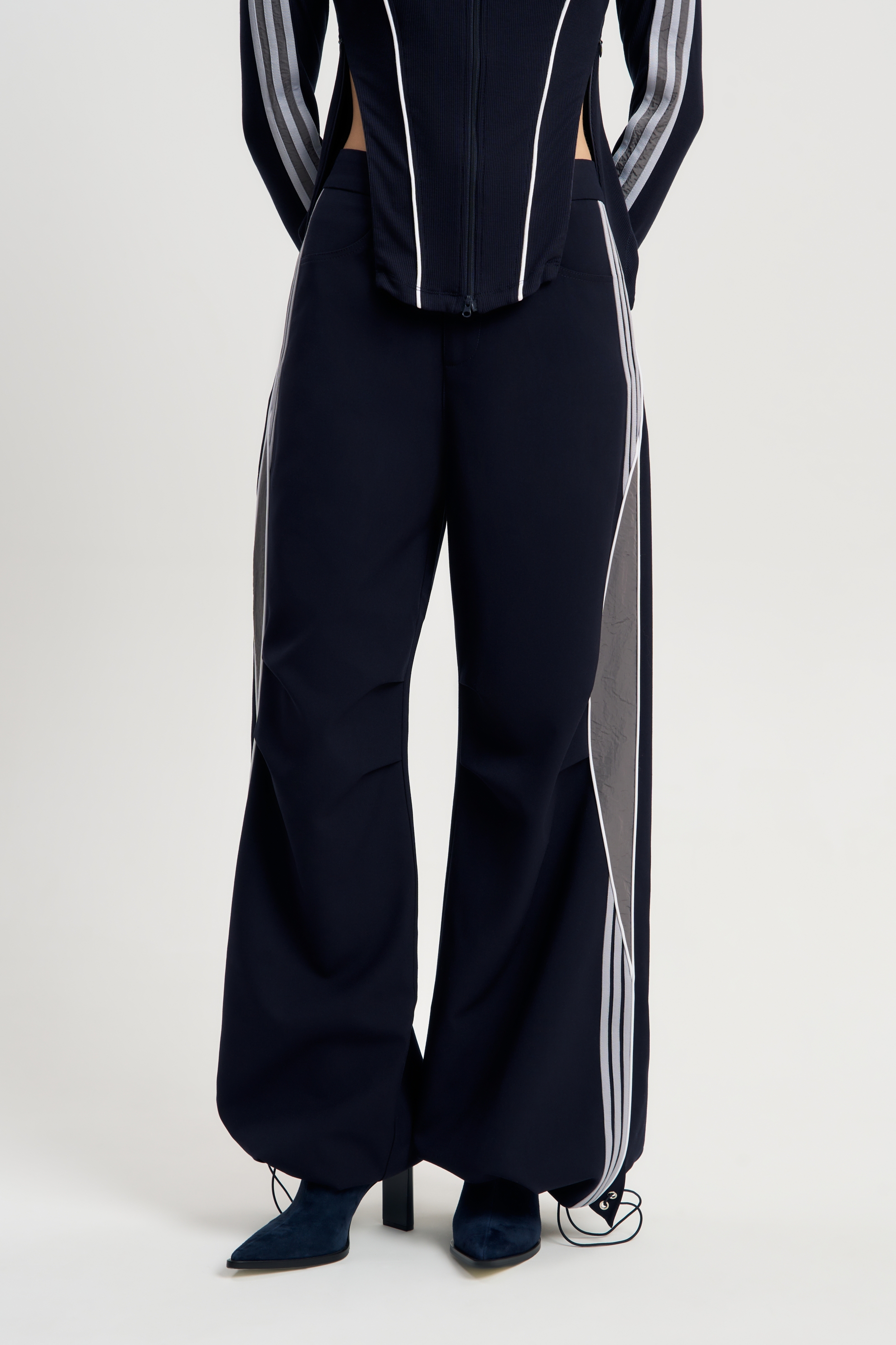 Брюки Ретро-шик