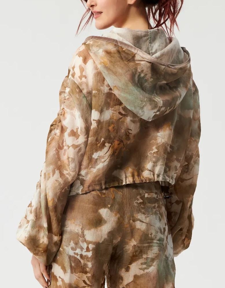 Куртка Камуфляж