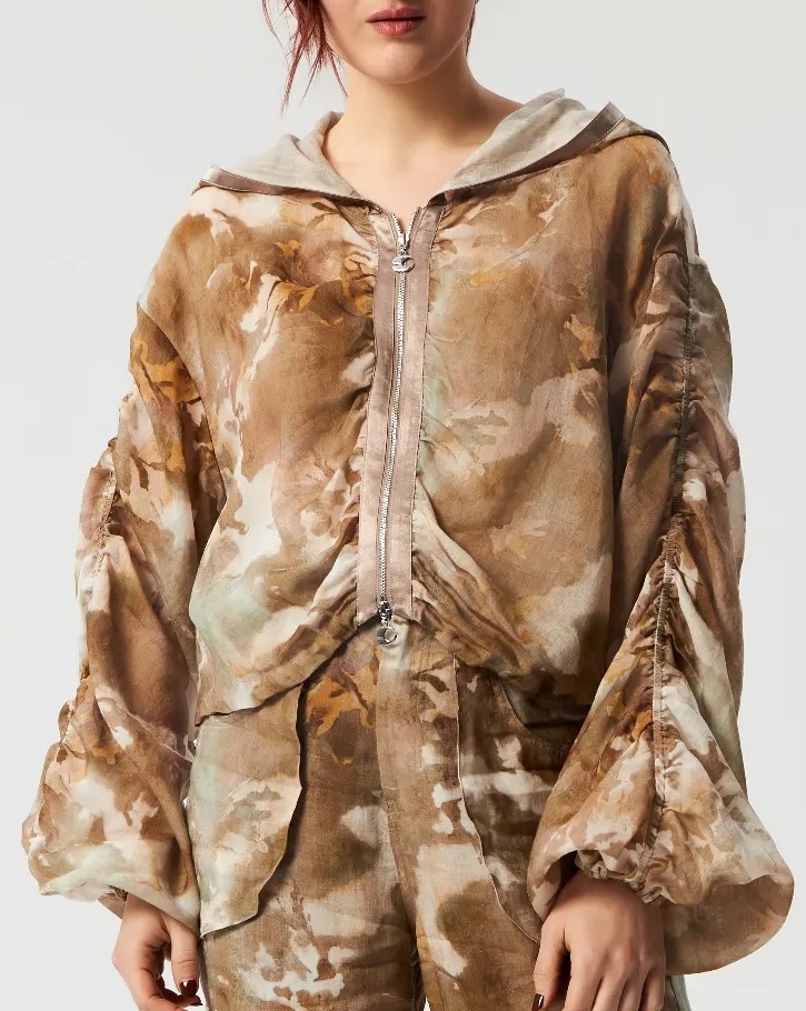 Куртка Камуфляж