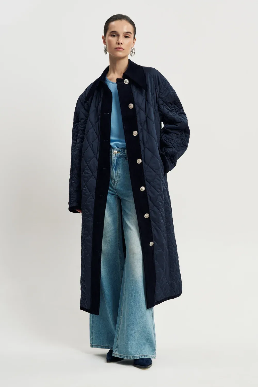 Пальто Комфорт