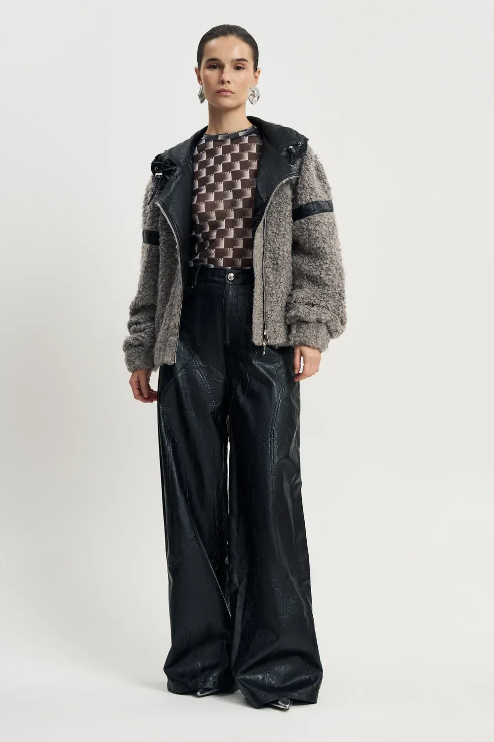 Куртка Барашек