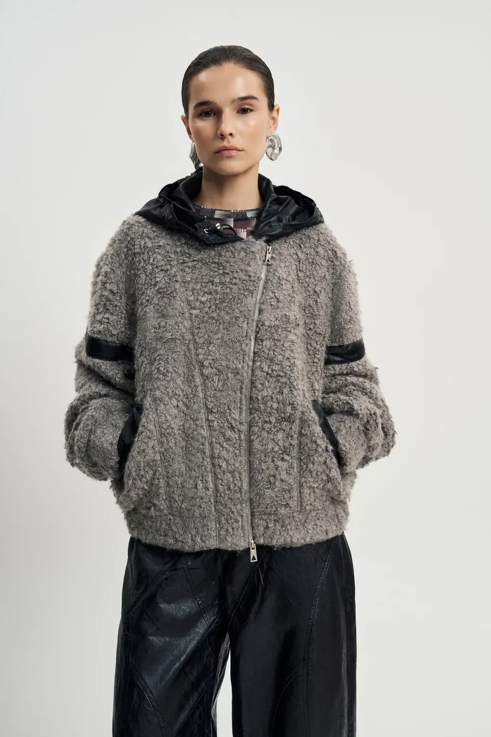 Куртка Барашек