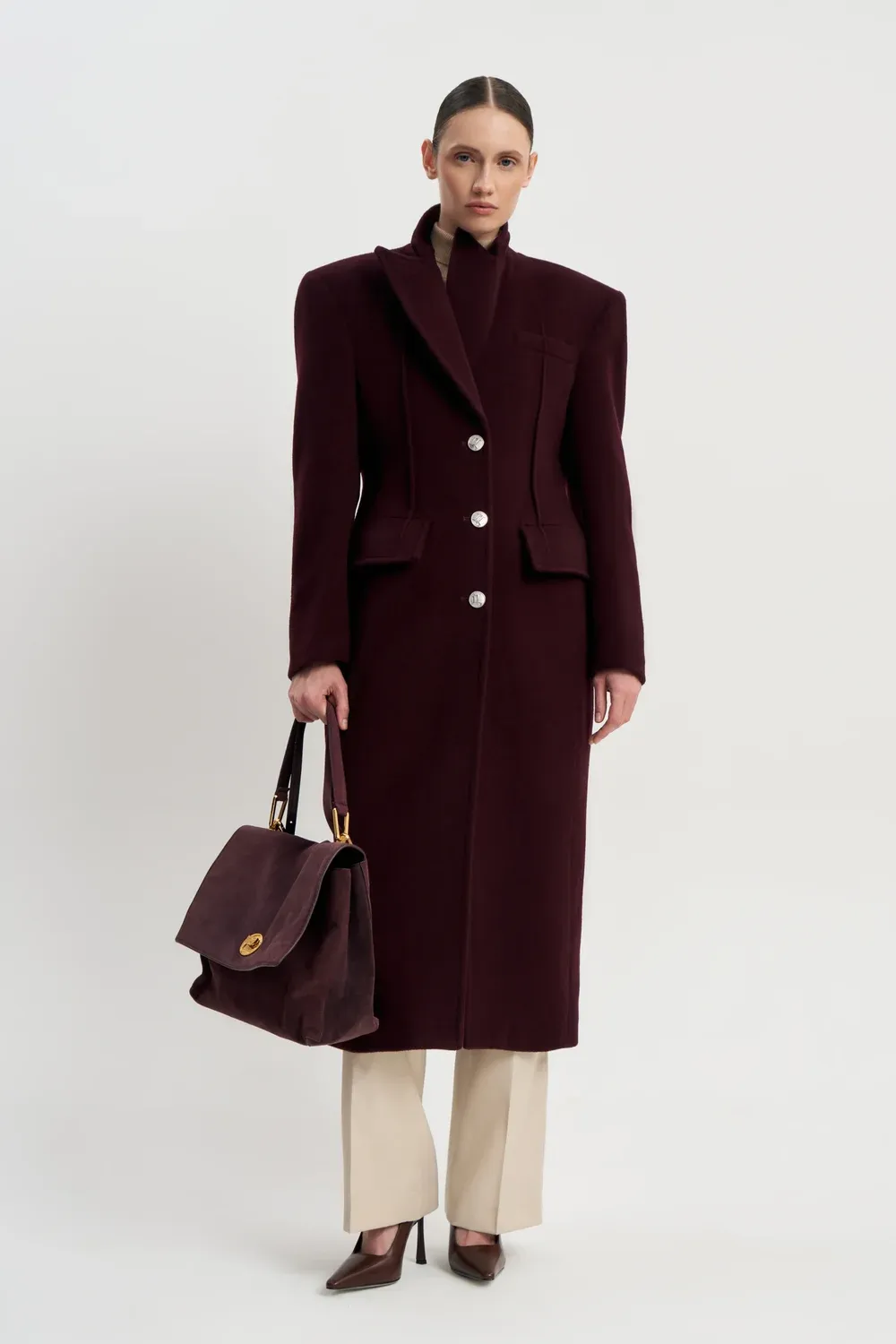 Пальто Элегант