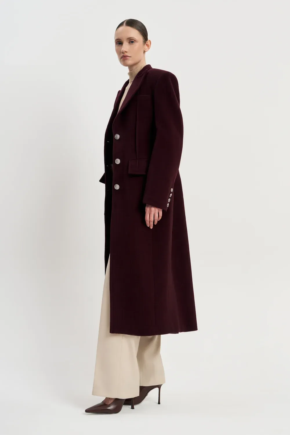 Пальто Элегант