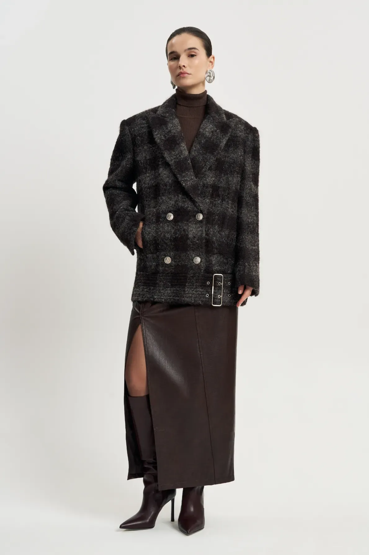 Пальто Джип