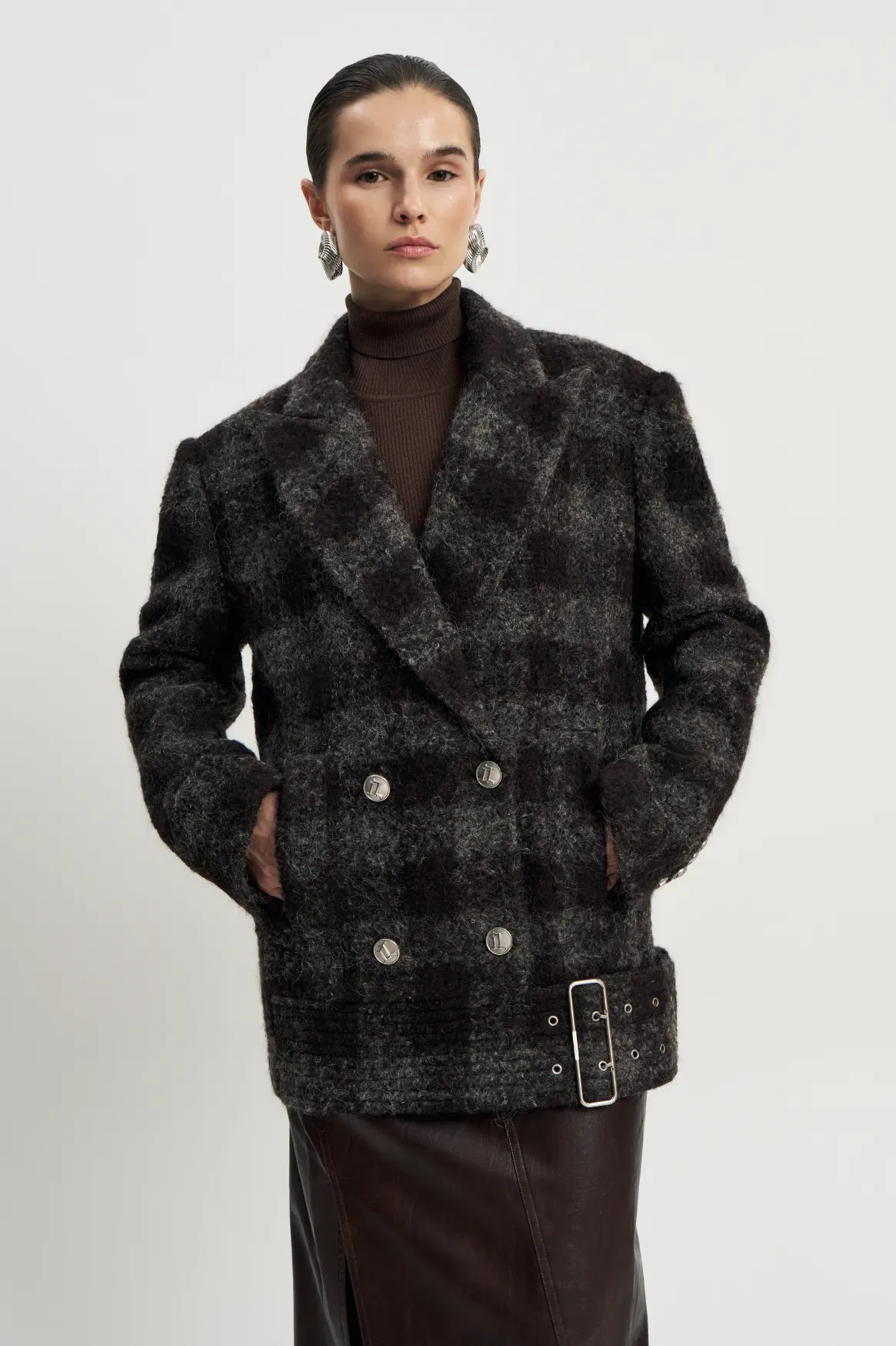 Пальто Джип