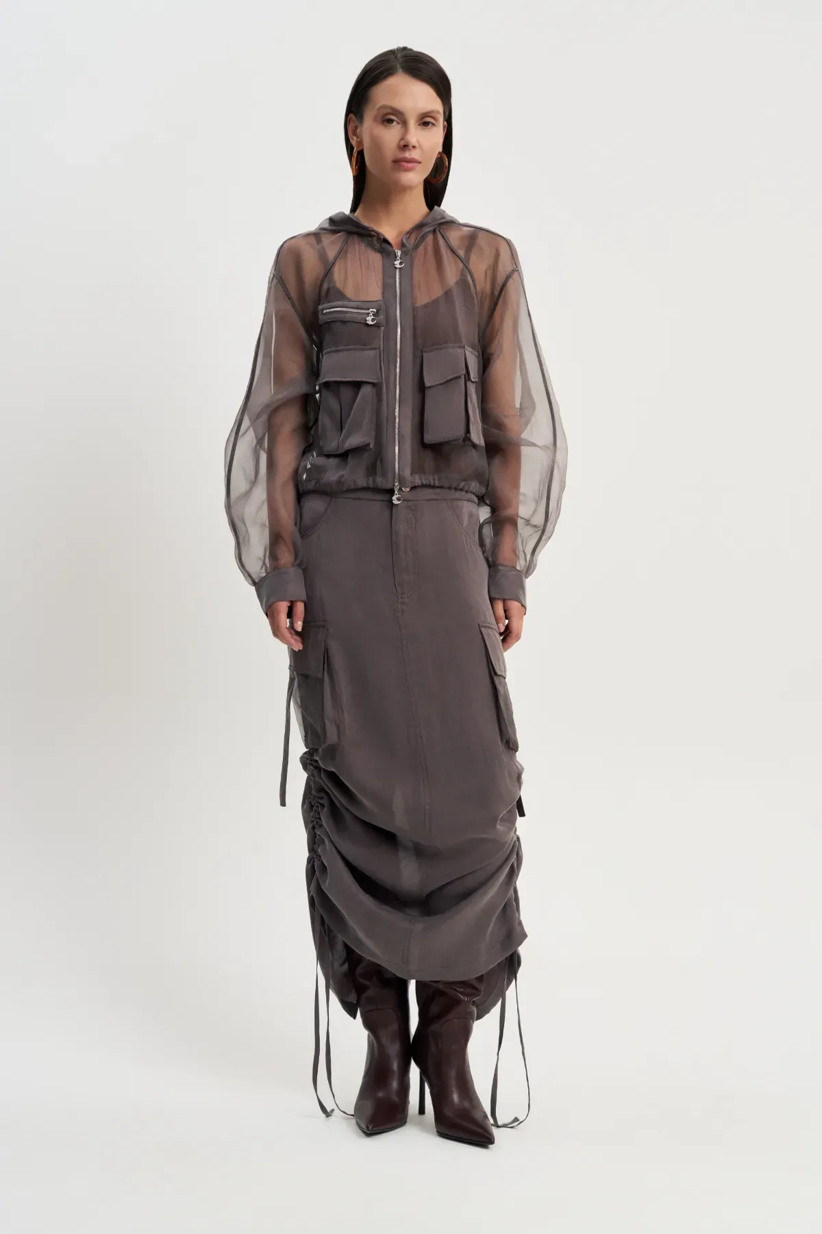 Куртка Принцесса Амидала 