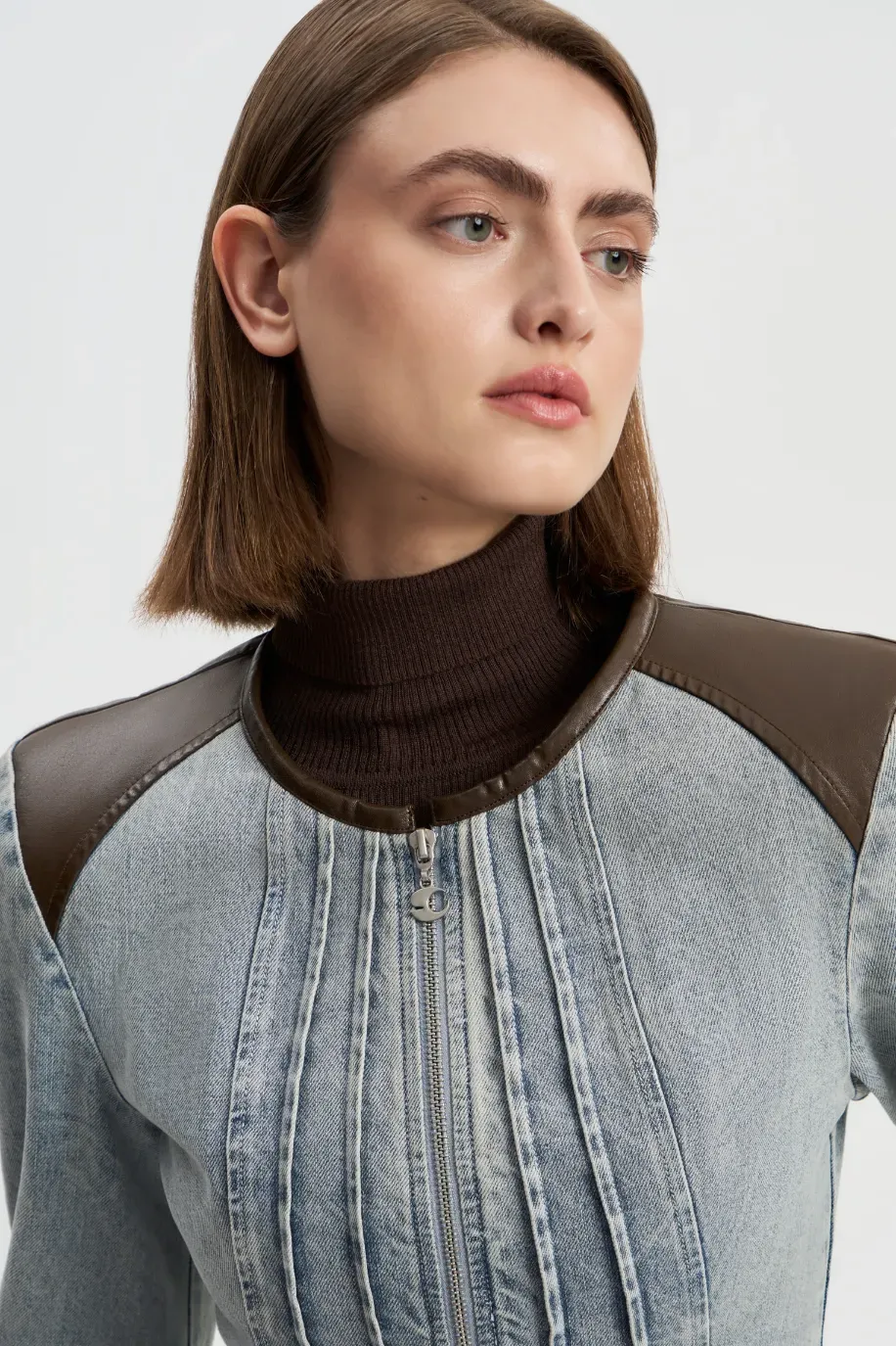 Джинсовый Жакет City Life