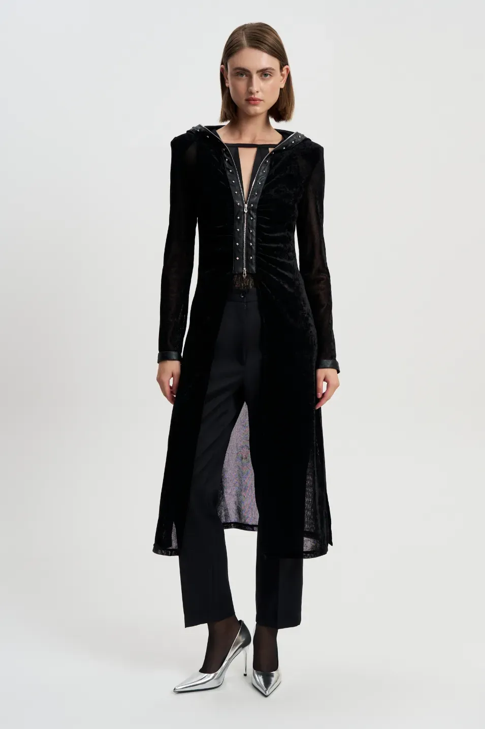 Платье-кардиган Другой мир