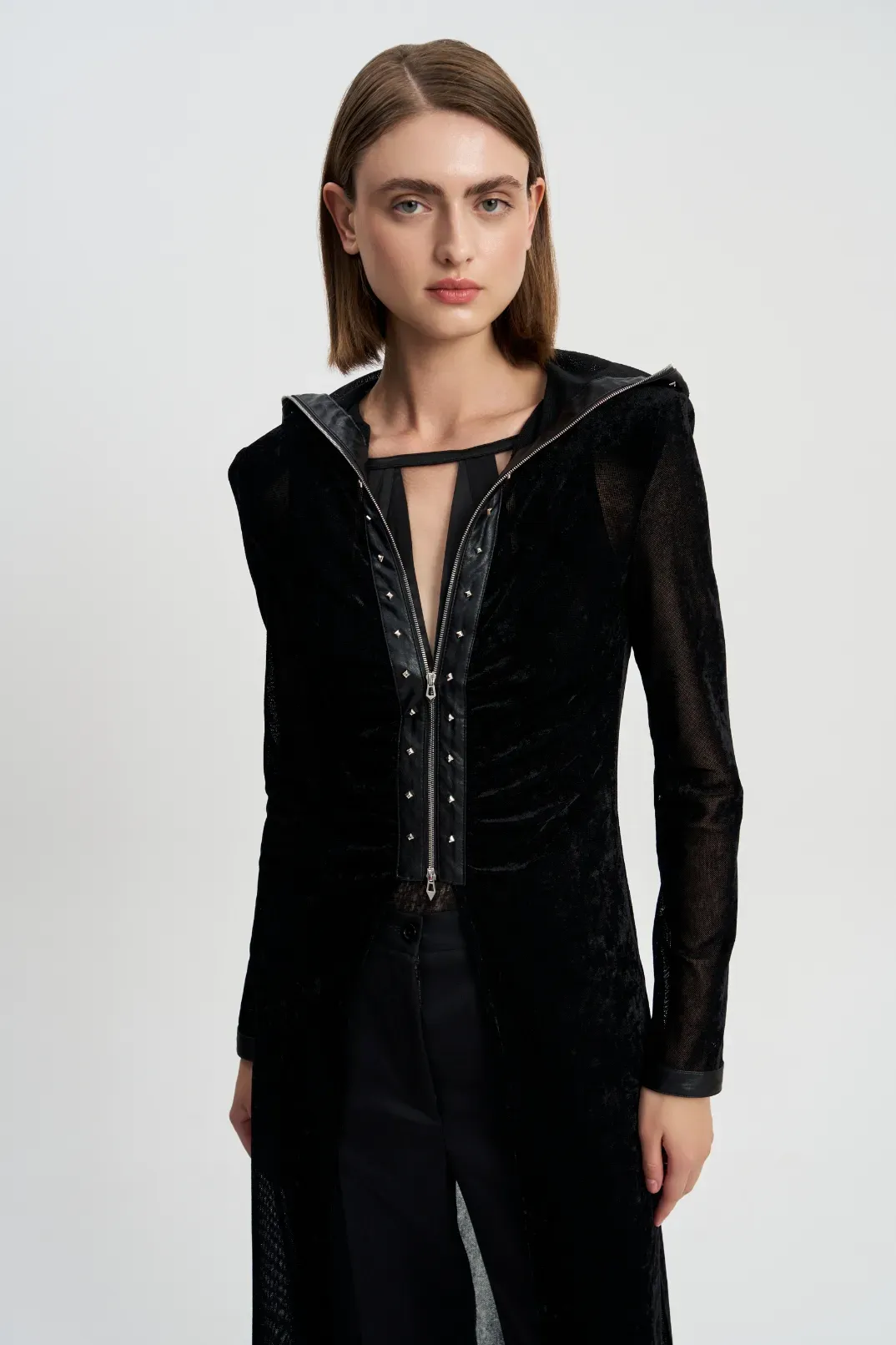 Платье-кардиган Другой мир