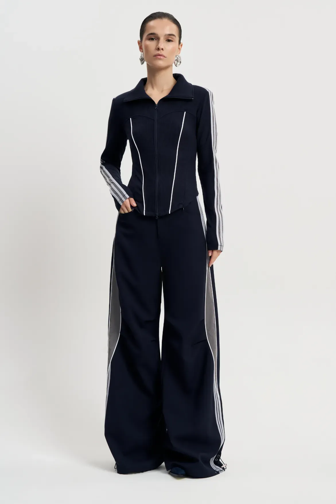 Брюки Ретро-шик