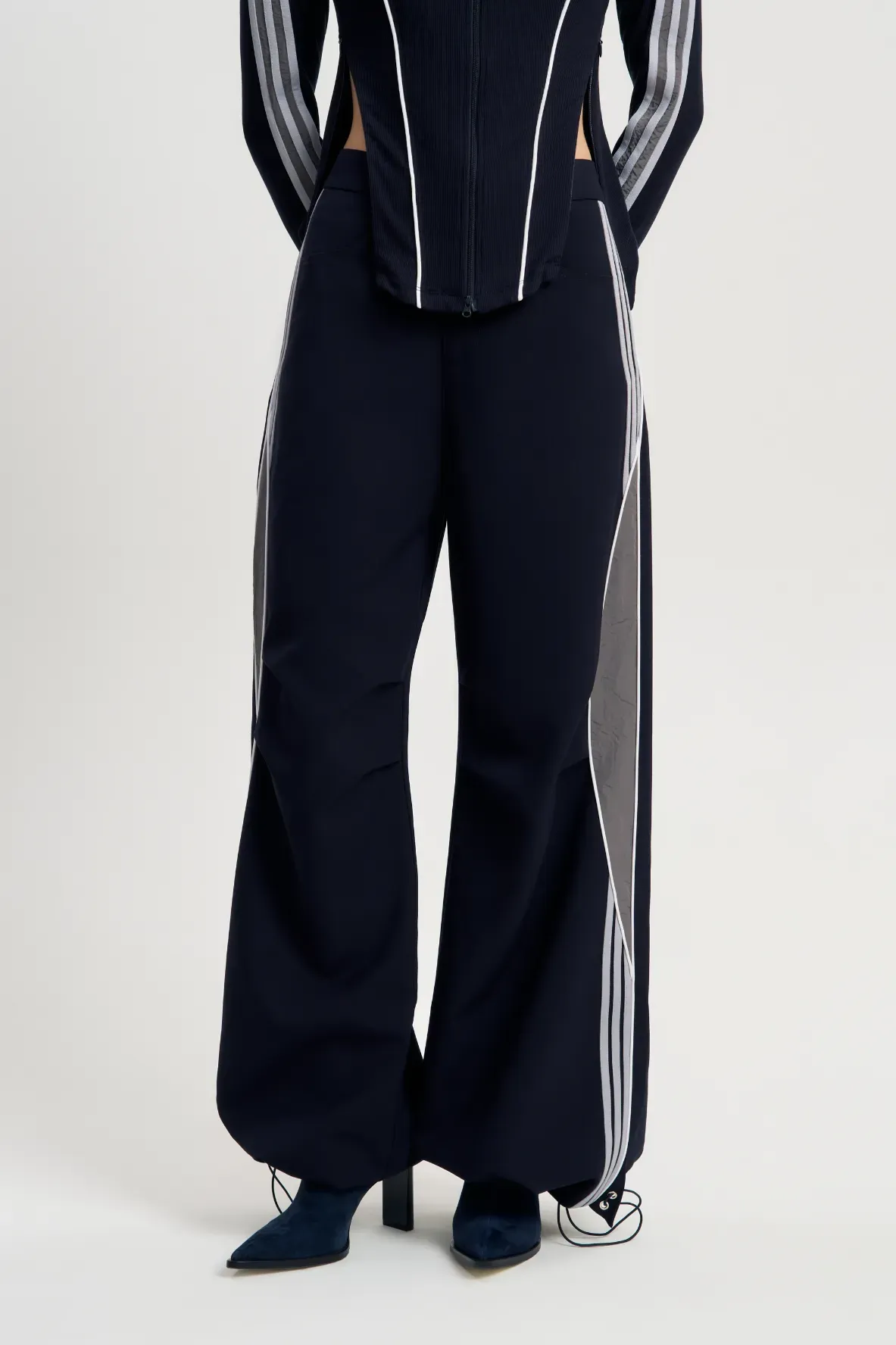 Брюки Ретро-шик