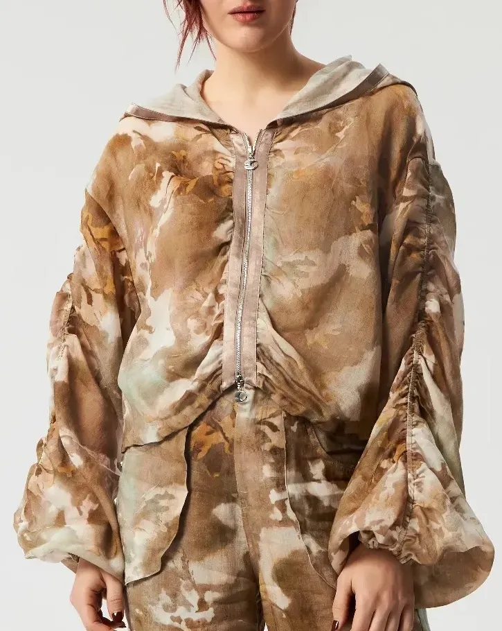 Куртка Камуфляж