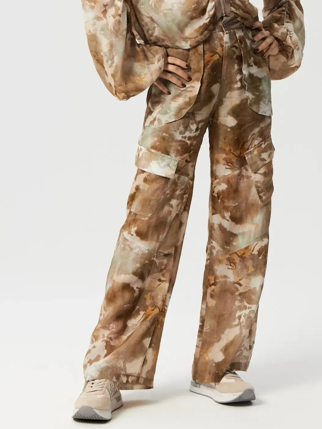 Брюки Камуфляж