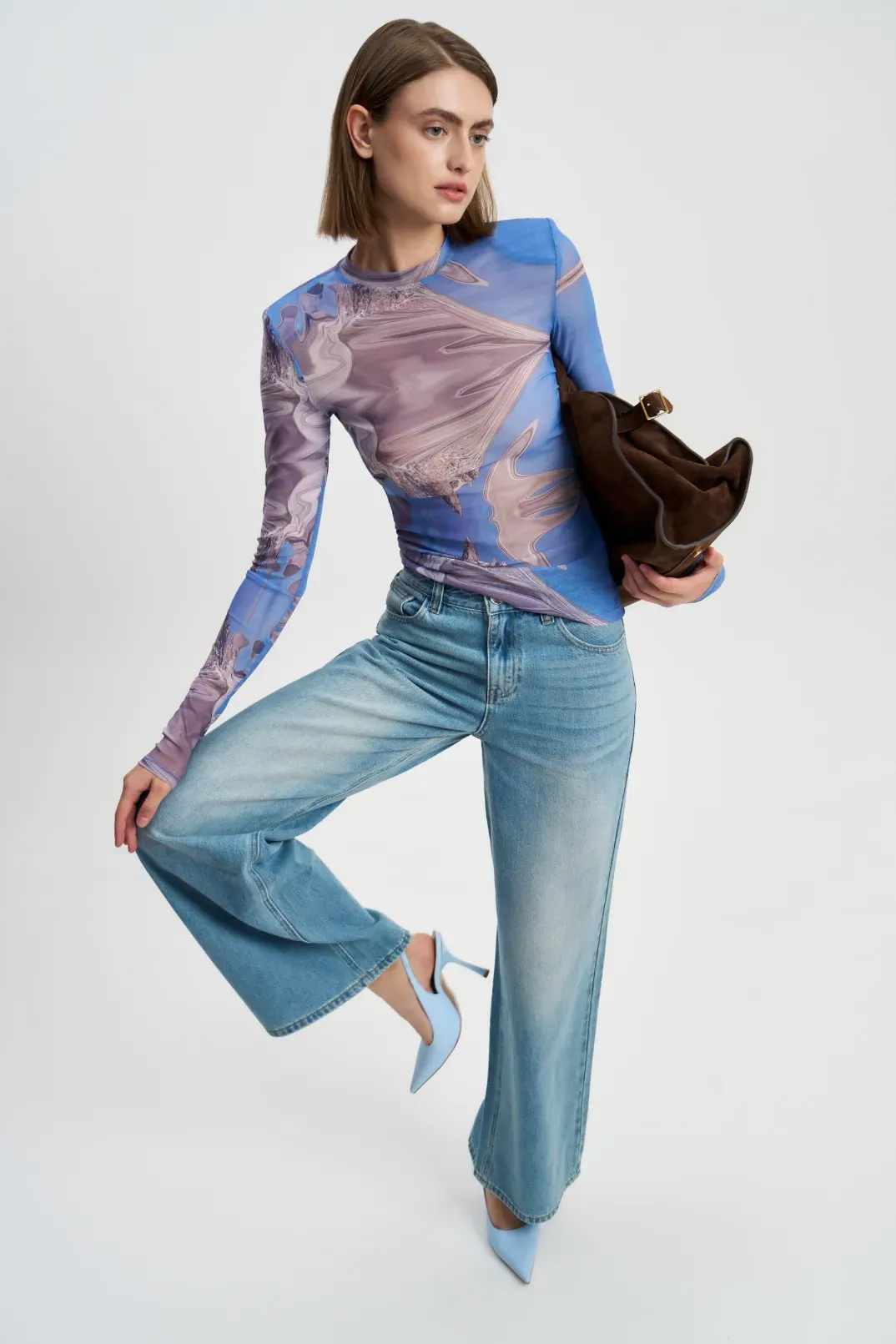 Джинсы Класс