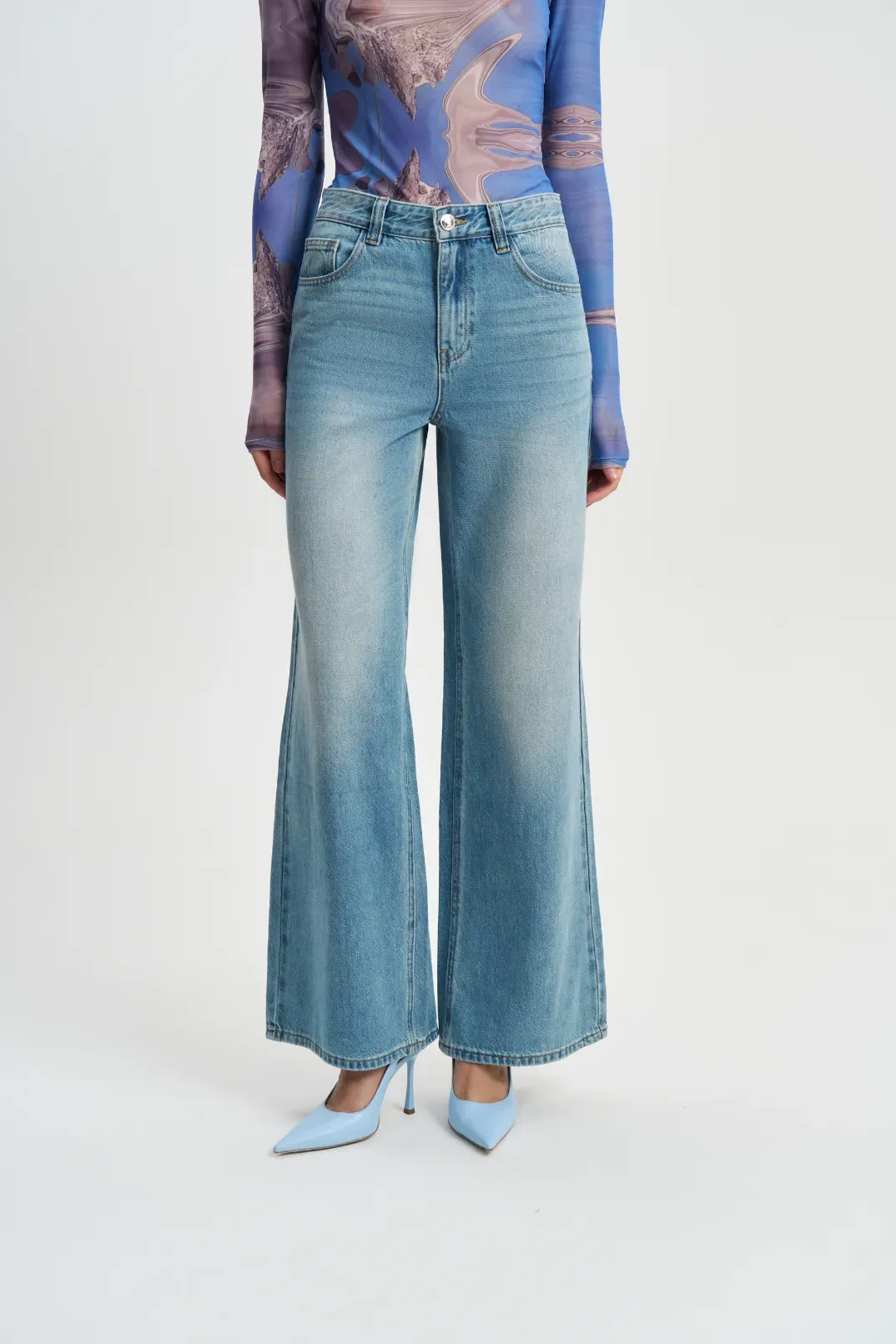 Джинсы Класс