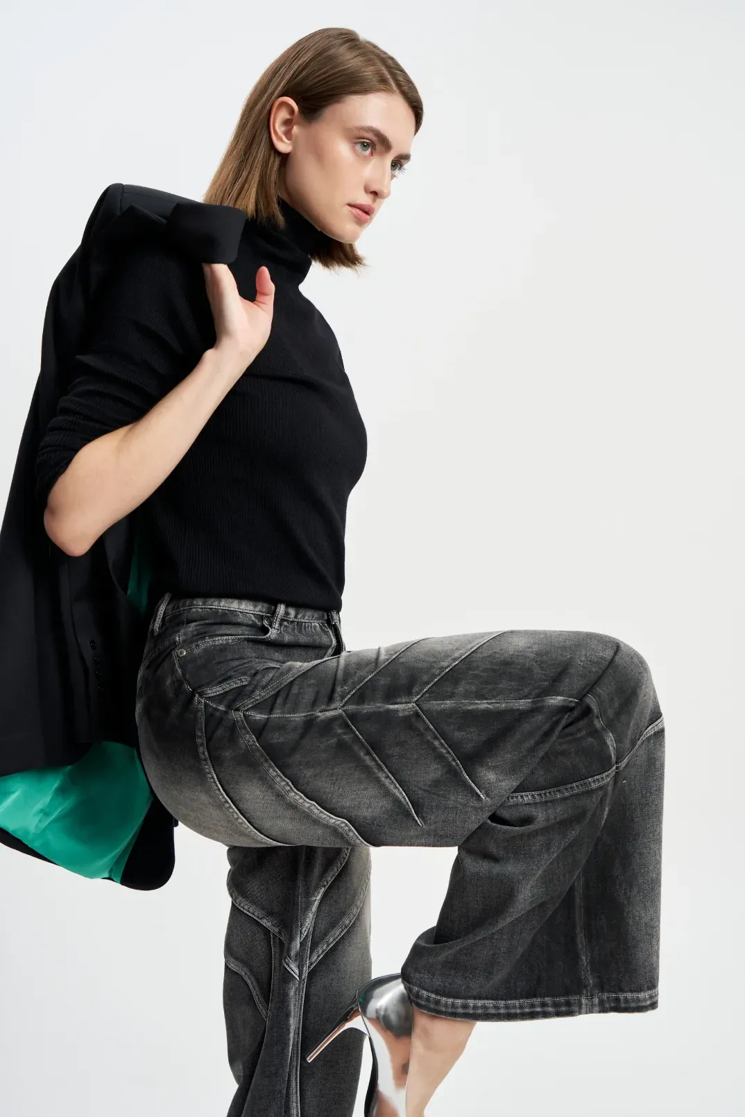 Джинсы Драйв