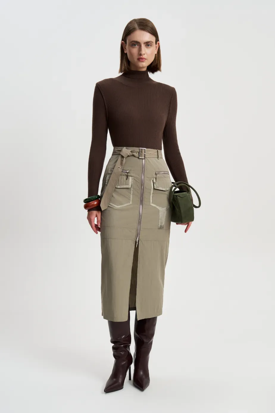 Юбка-карандаш Кения