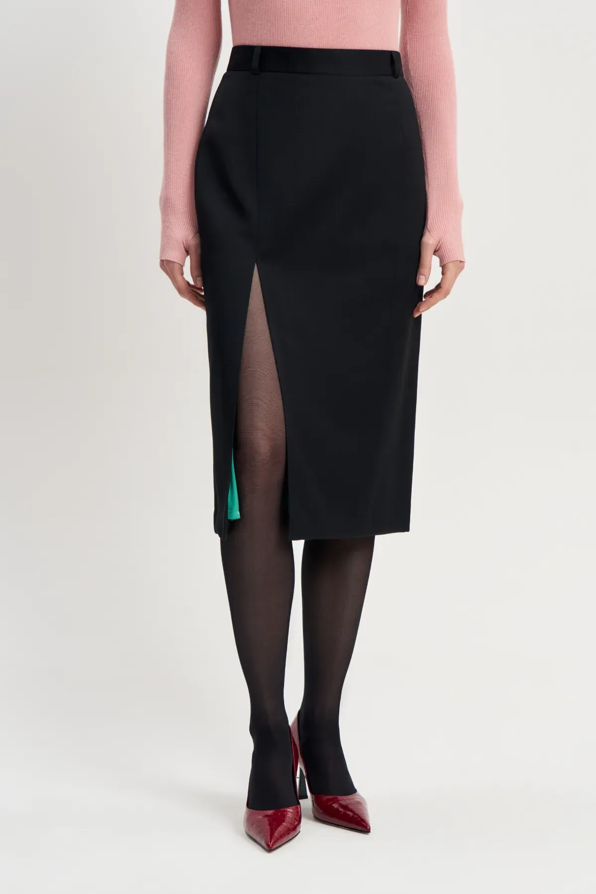 Юбка Абсент