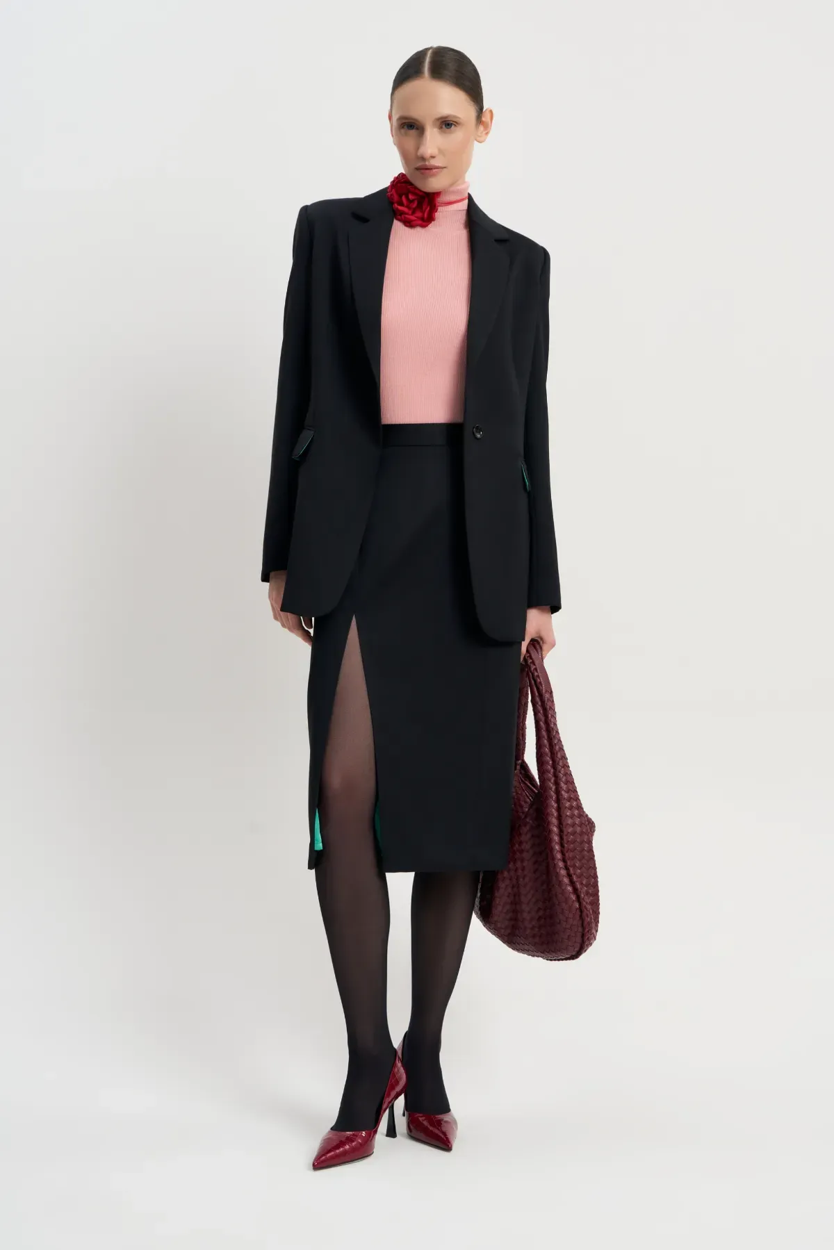 Юбка Абсент