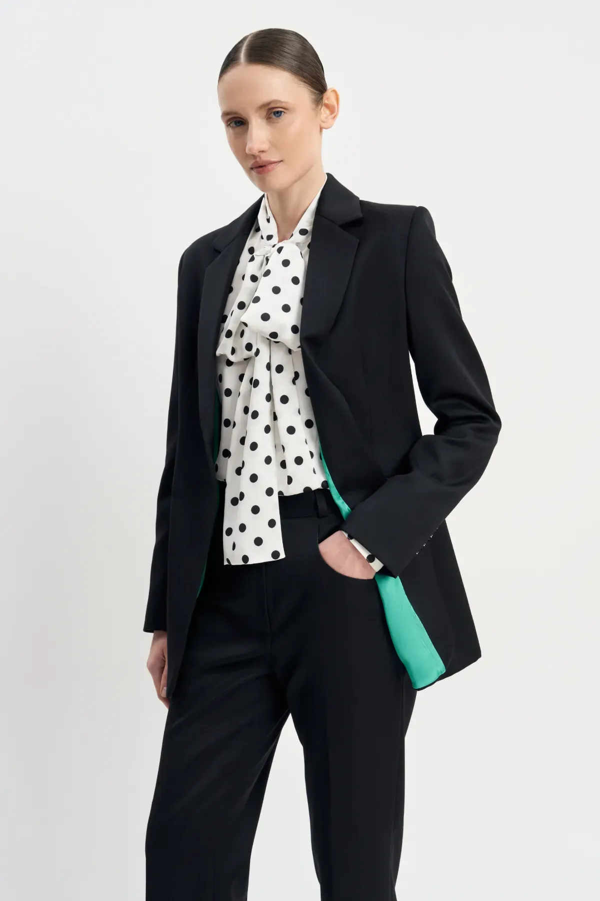 Жакет Абсент