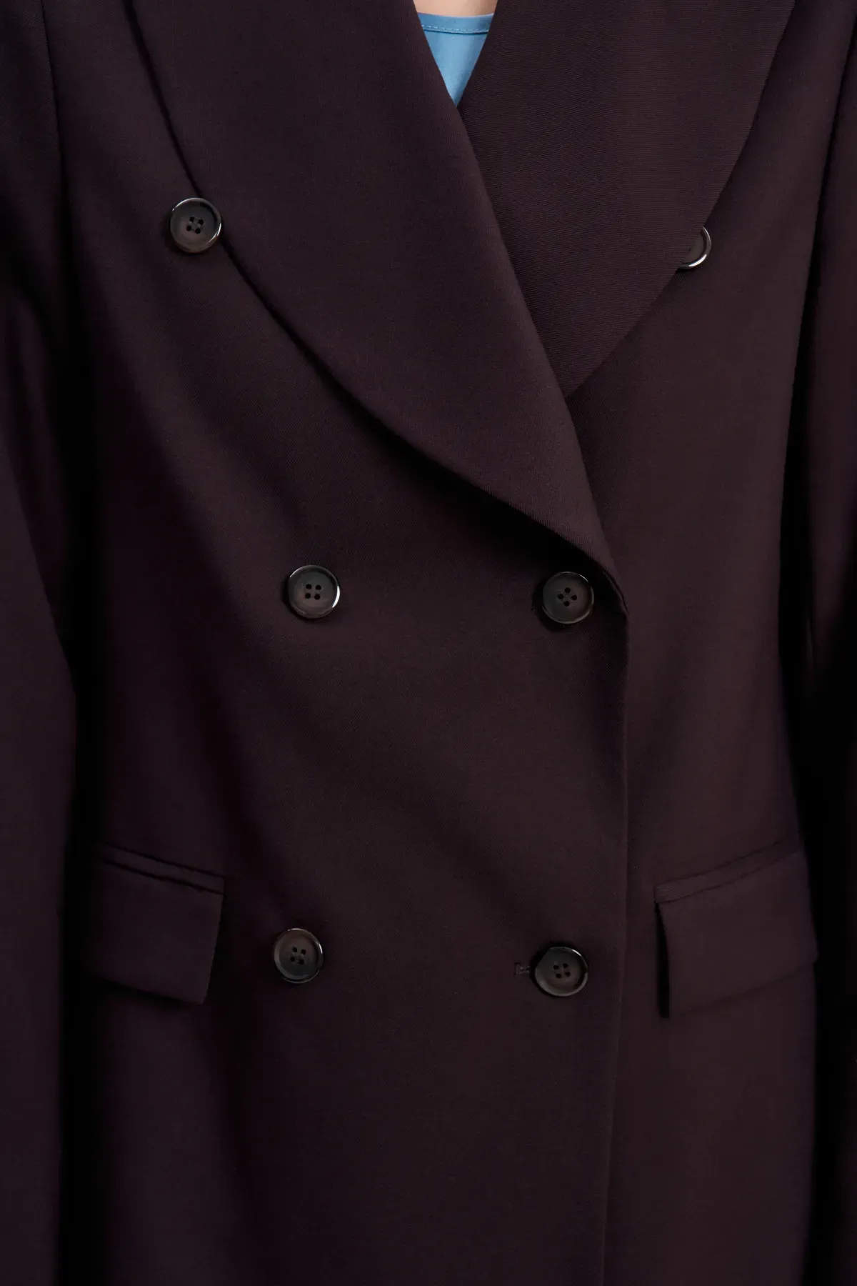 Жакет Шоколад