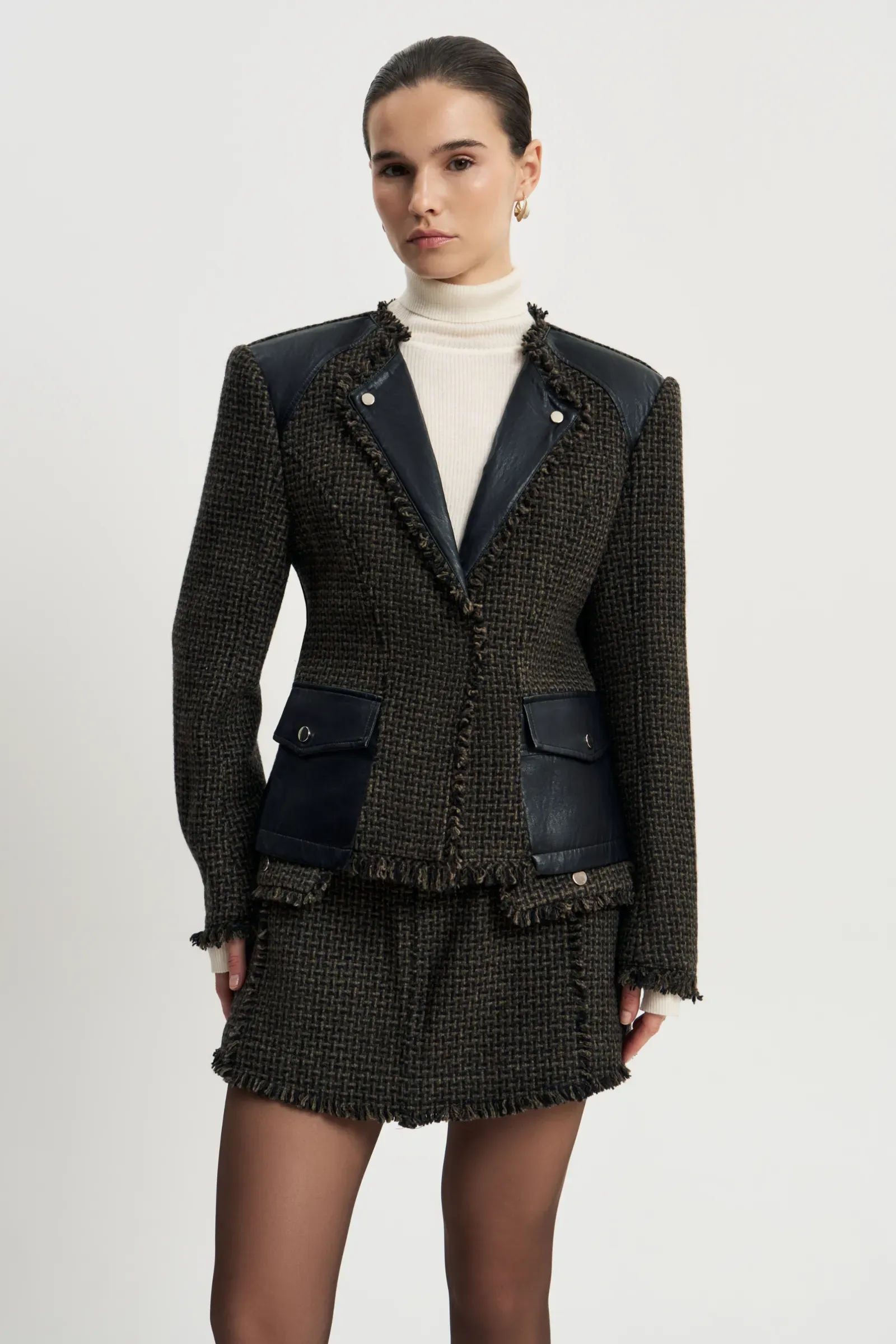 Жакет Парижанка