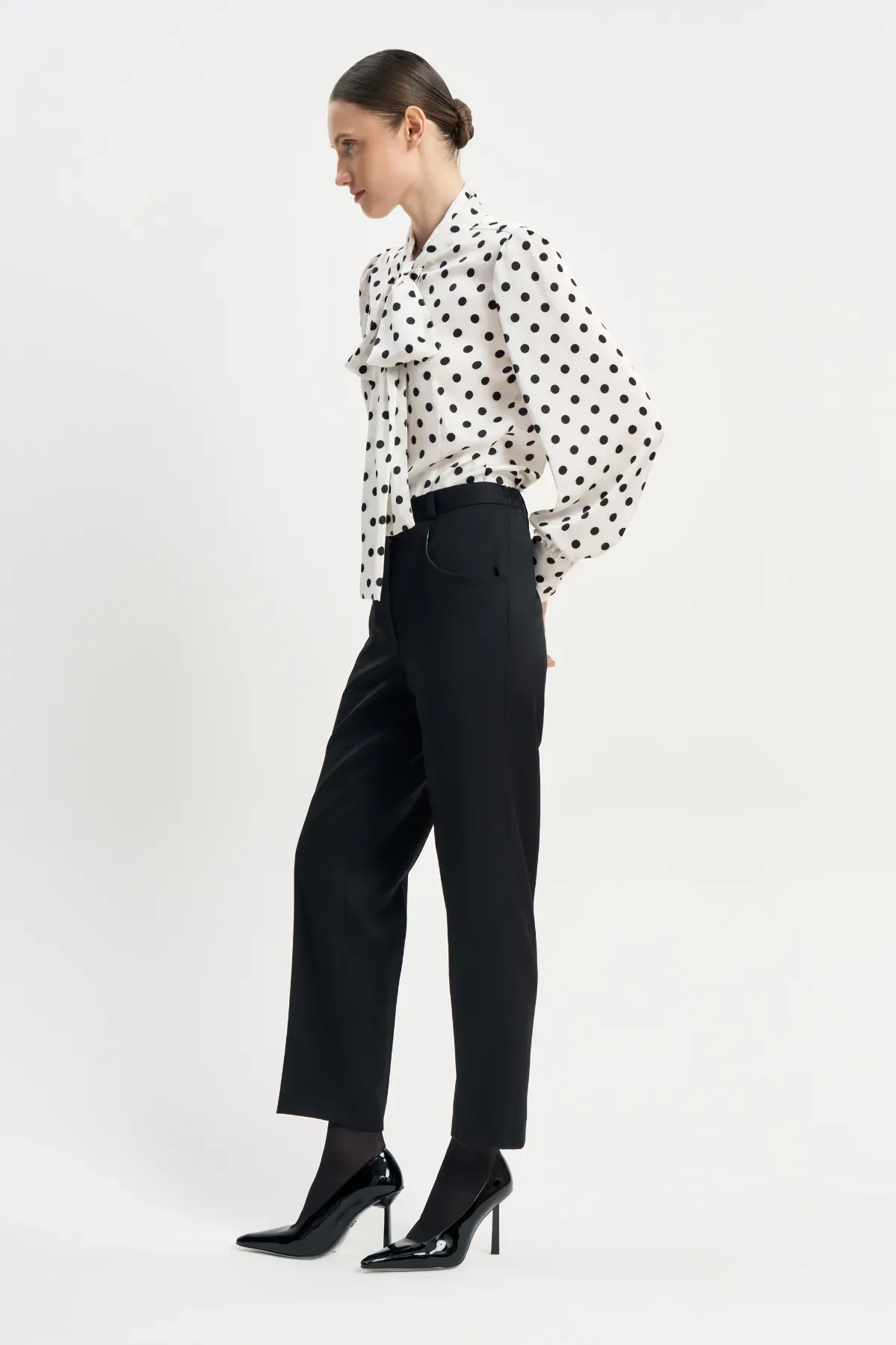 Брюки Абсент