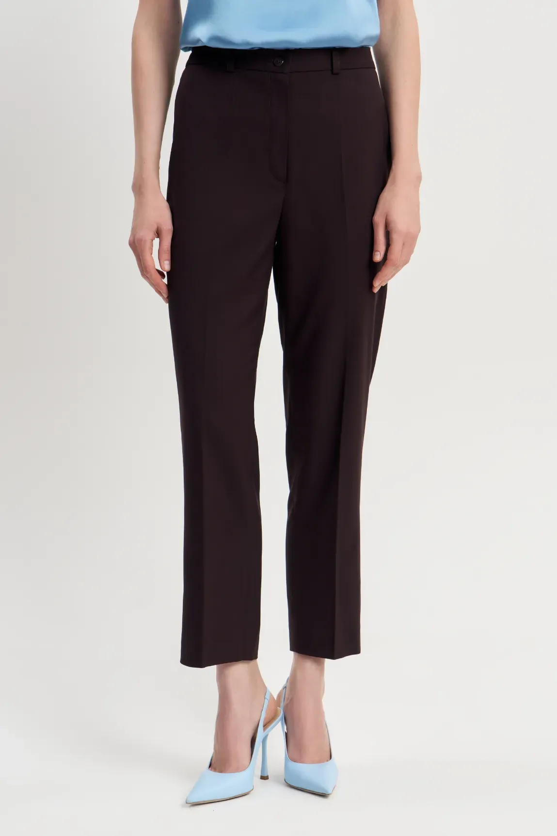 Брюки Шоколад