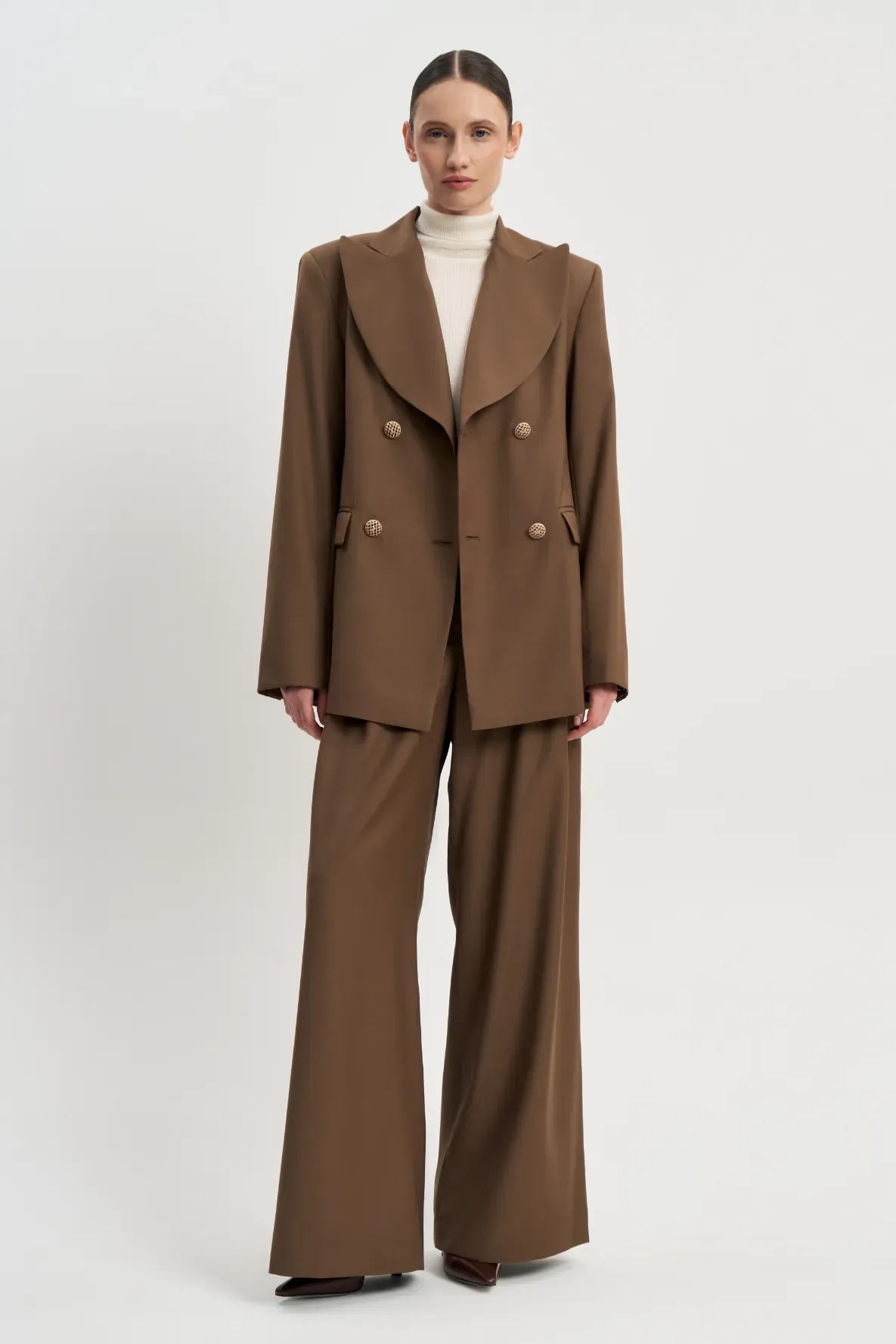 Костюм Макси / Макси олива