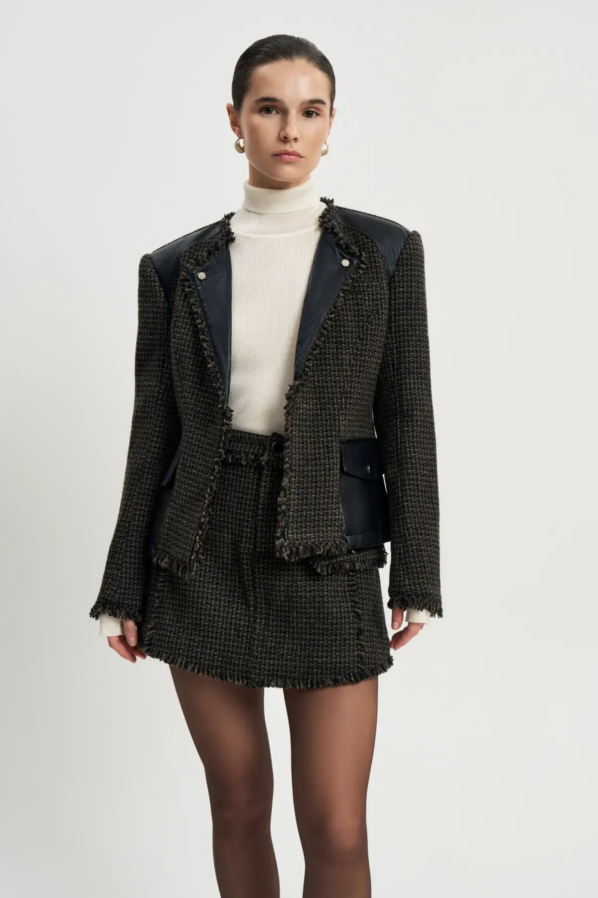 Костюм Парижанка