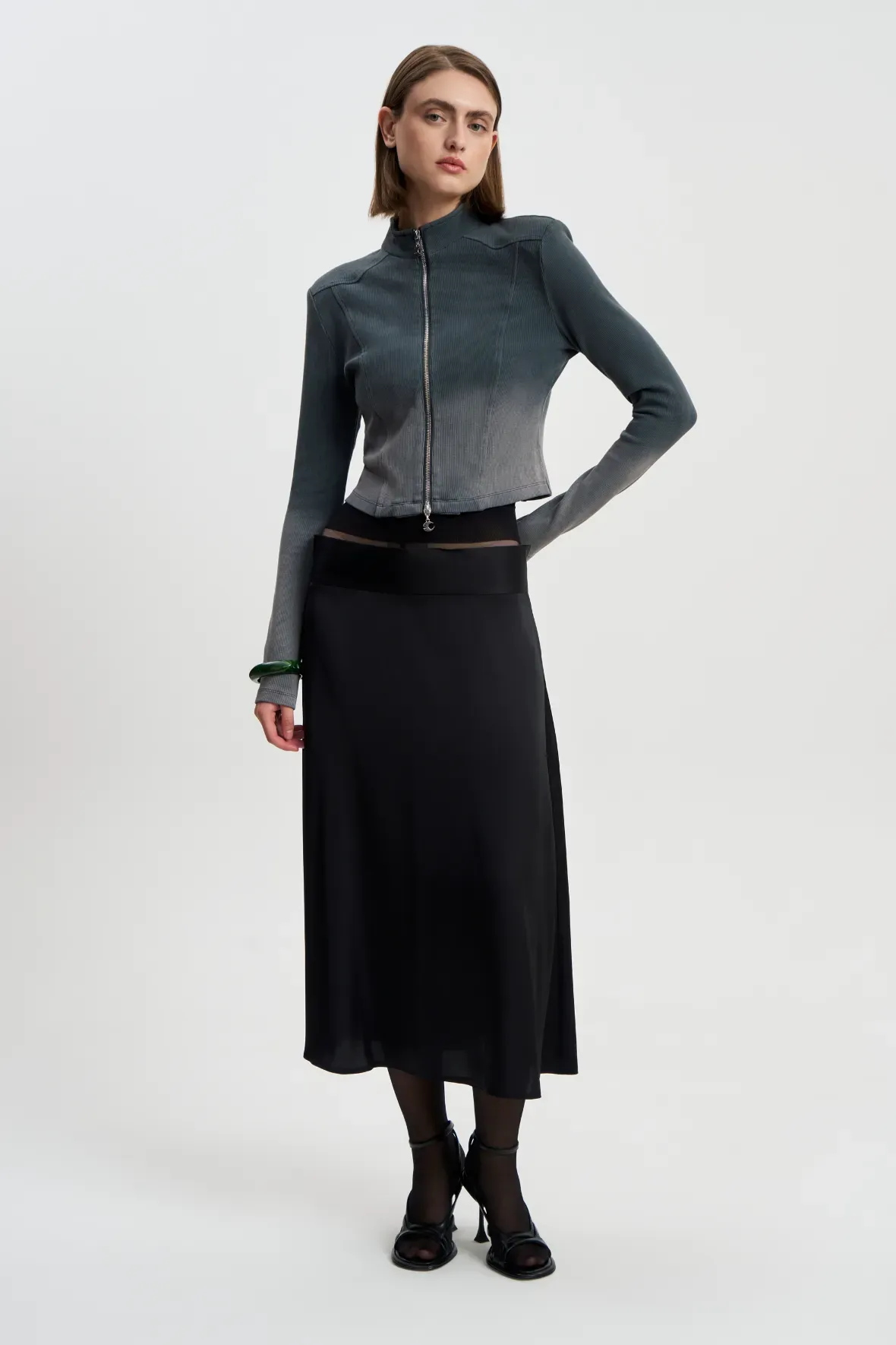 Куртка Деграде