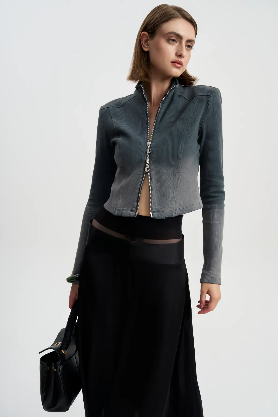 Куртка Деграде