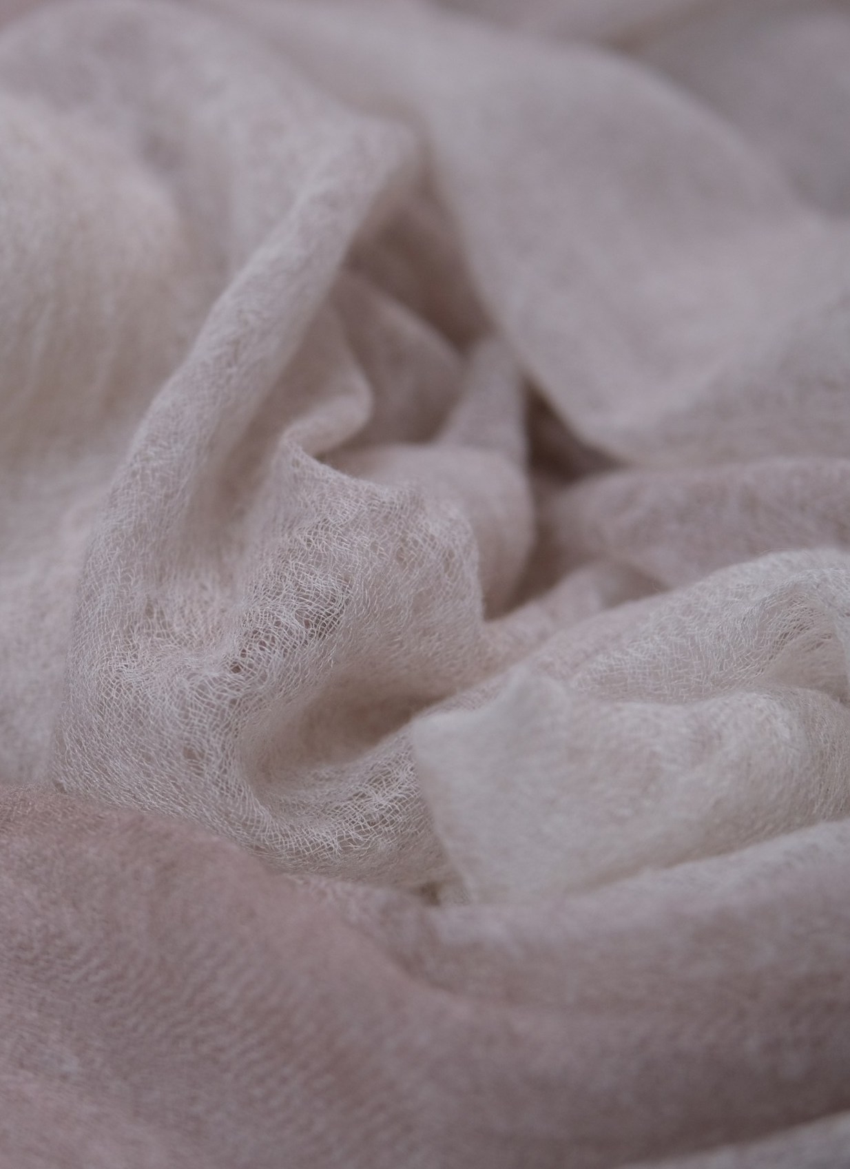 Шарф Вуаль # 1